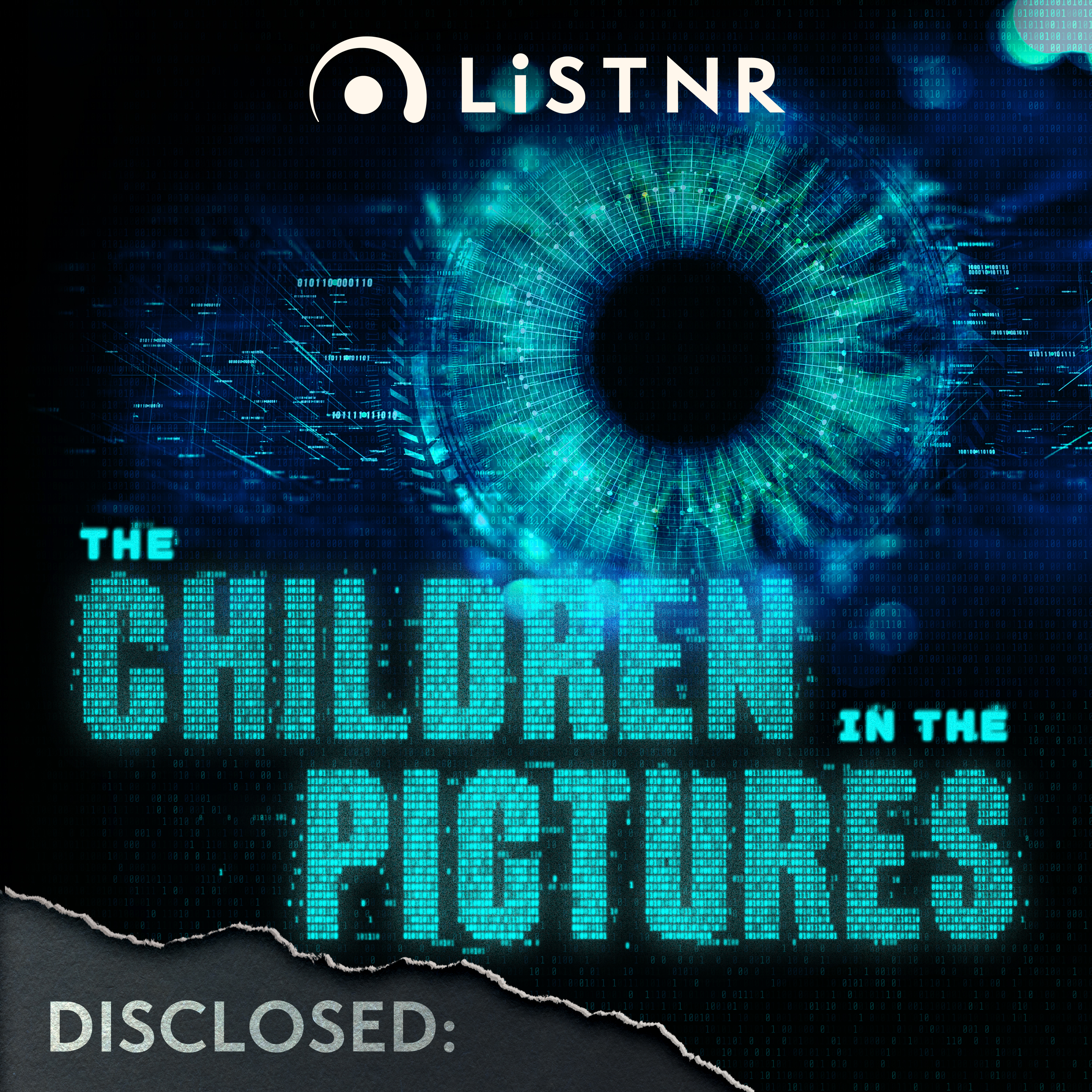 01| Down the Rabbit Hole - The Children in the Pictures cover image