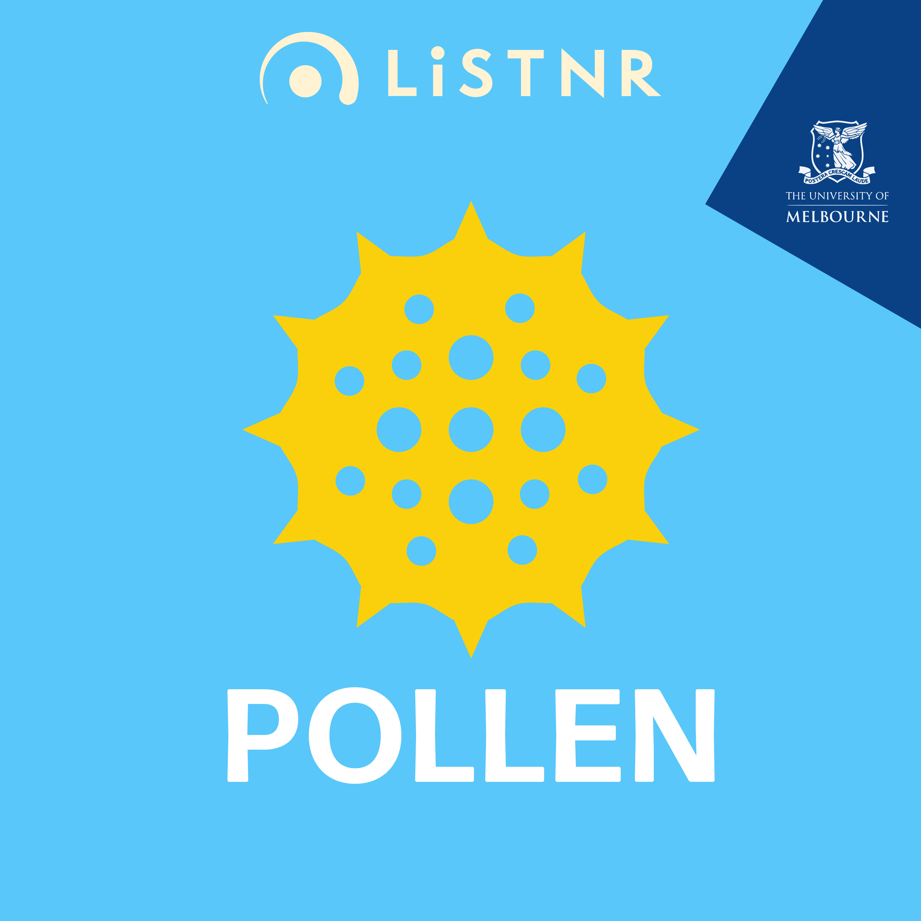 It's pollen season