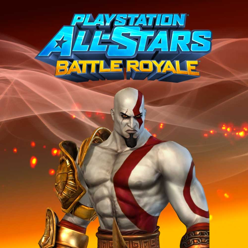 PlayStation All-Stars Battle Royale GOW Ragnarok Easter Egg