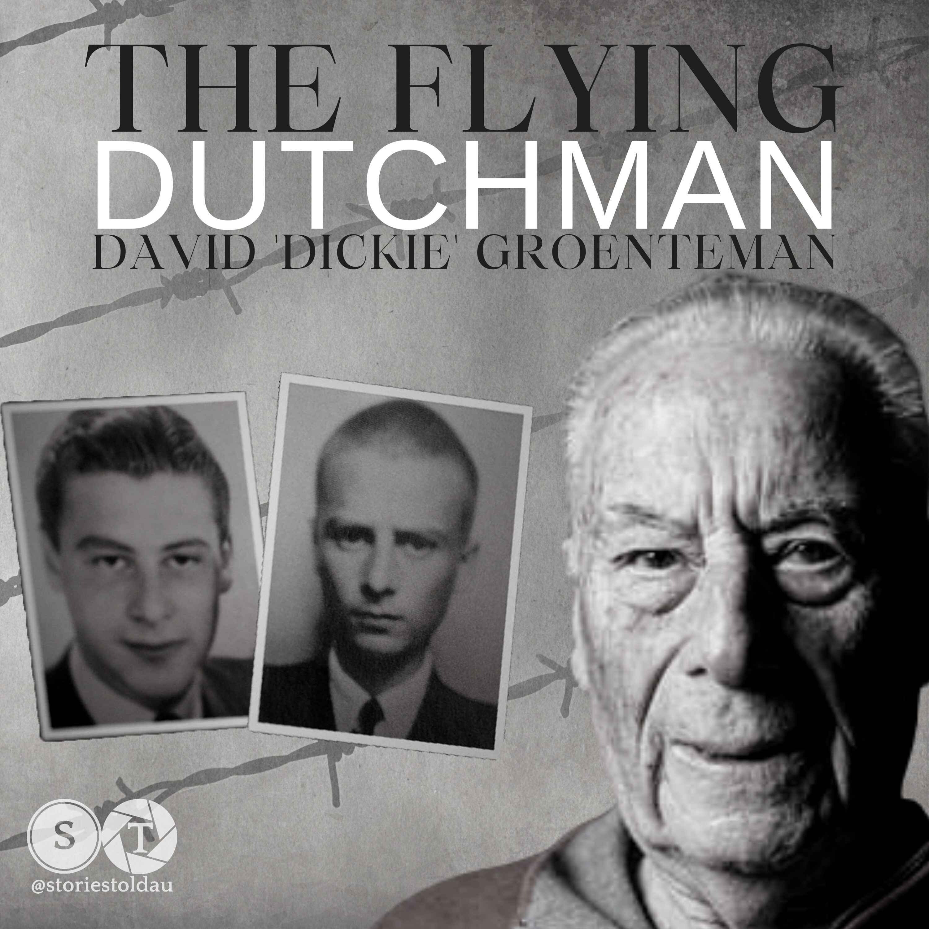 Introducing 'The Flying Dutchman' episode artwork