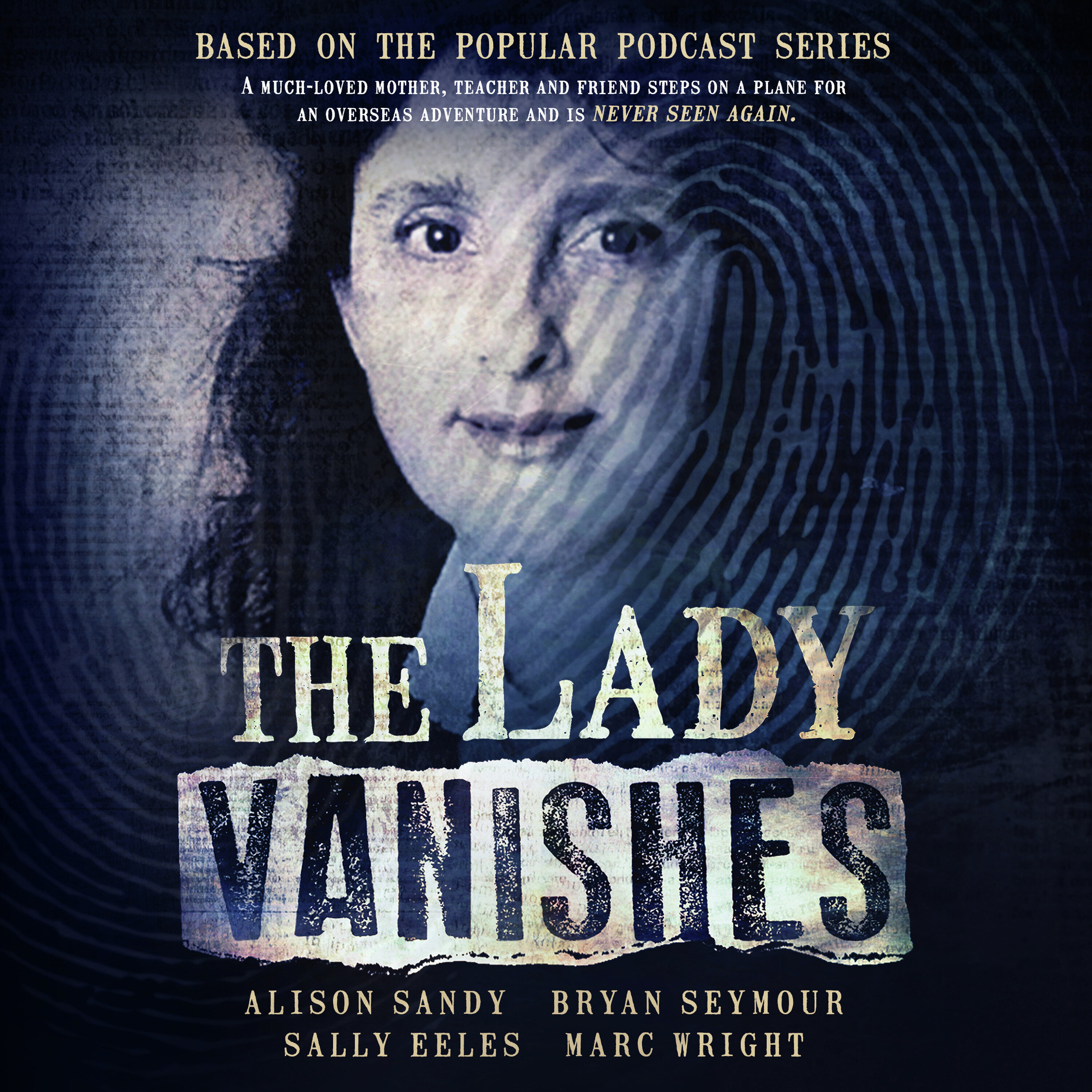 Introducing - The Lady Vanishes Book episode artwork