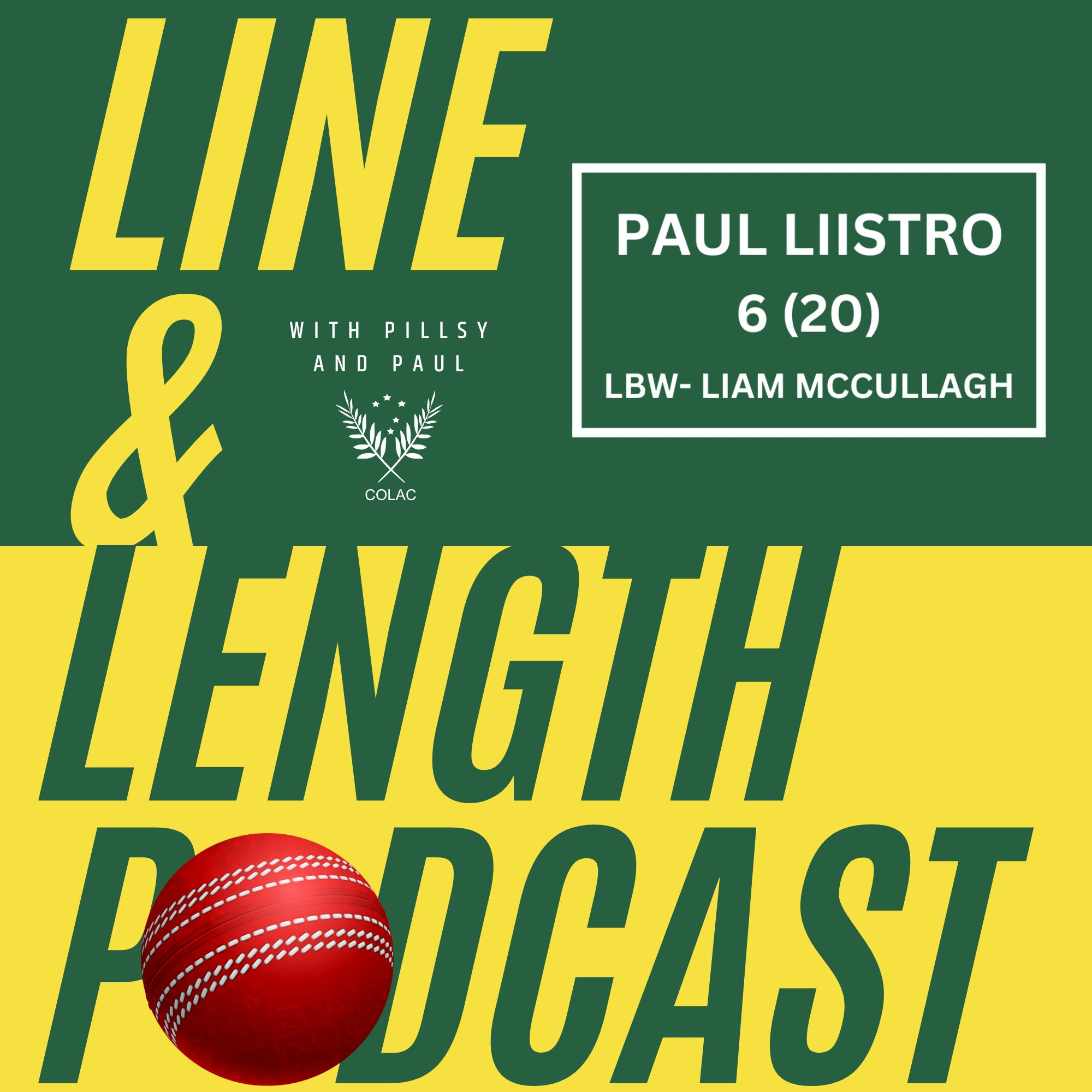 Line and Length (Alex Baird)