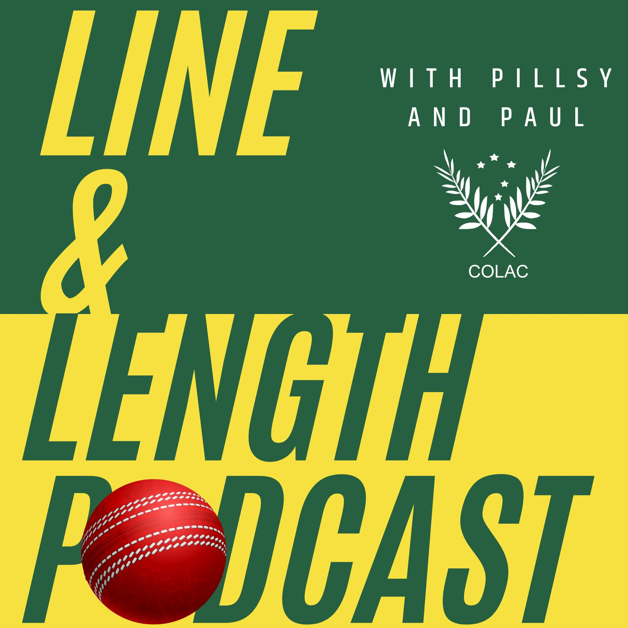 Line and Length. episode artwork
