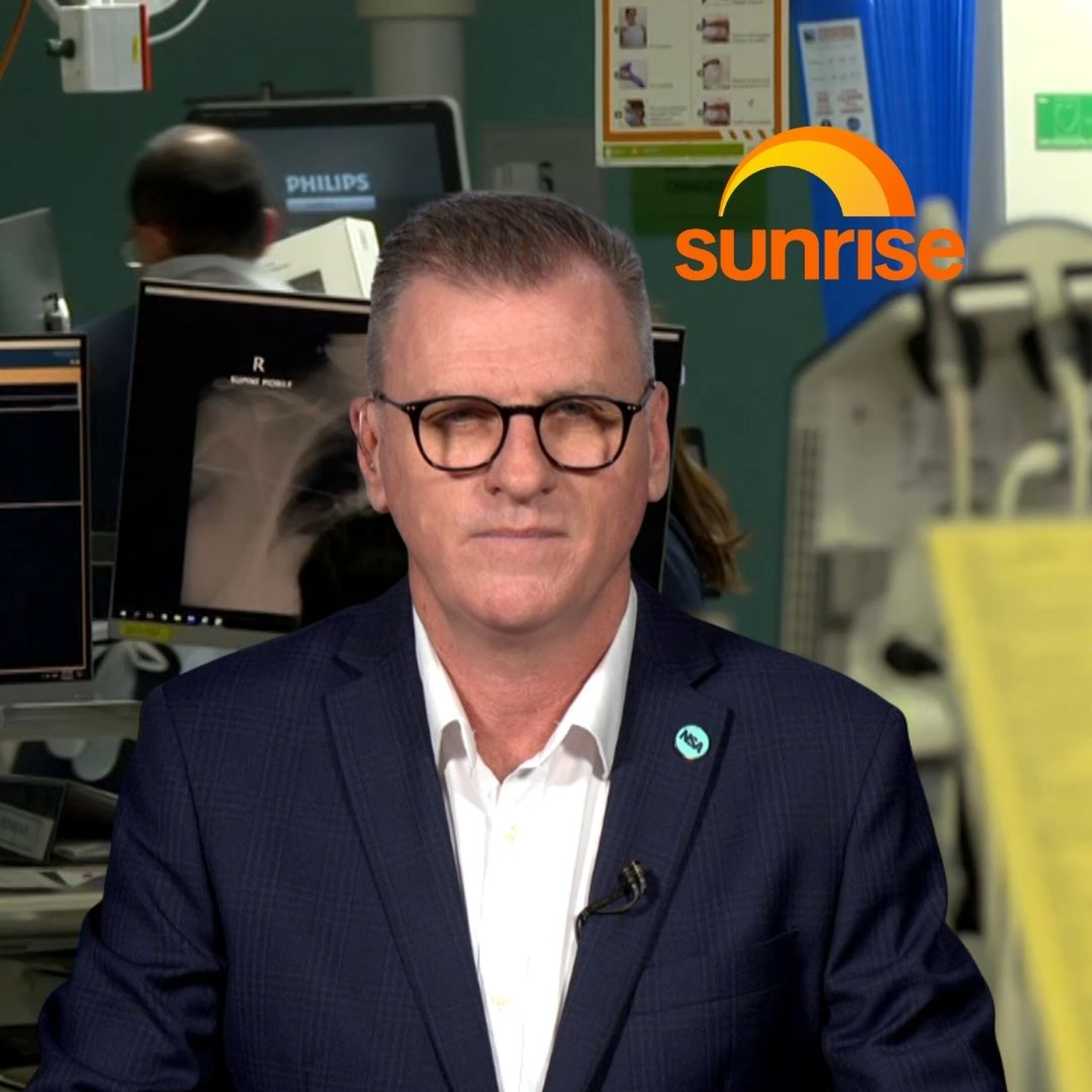 Thousands of vulnerable Aussies stuck in hospital