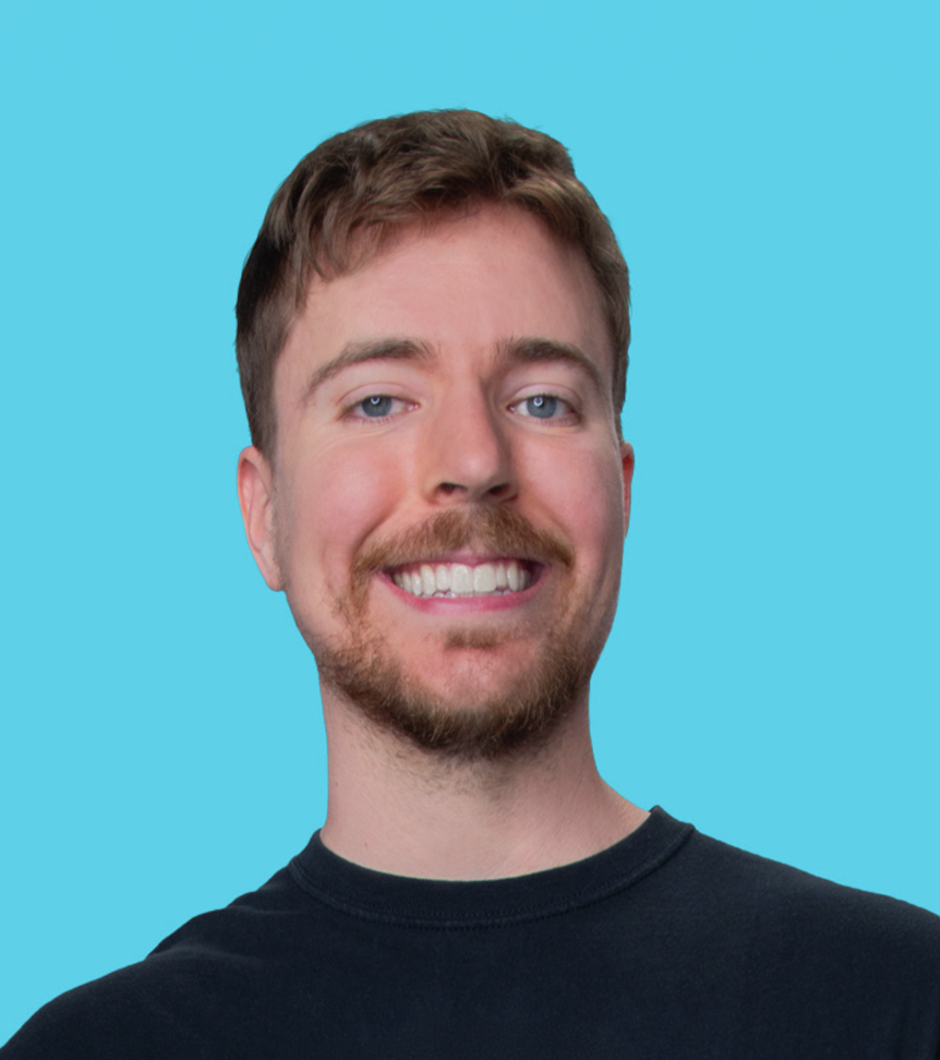 YouTube Billionaire Mr Beast Says He Has No Money! episode artwork