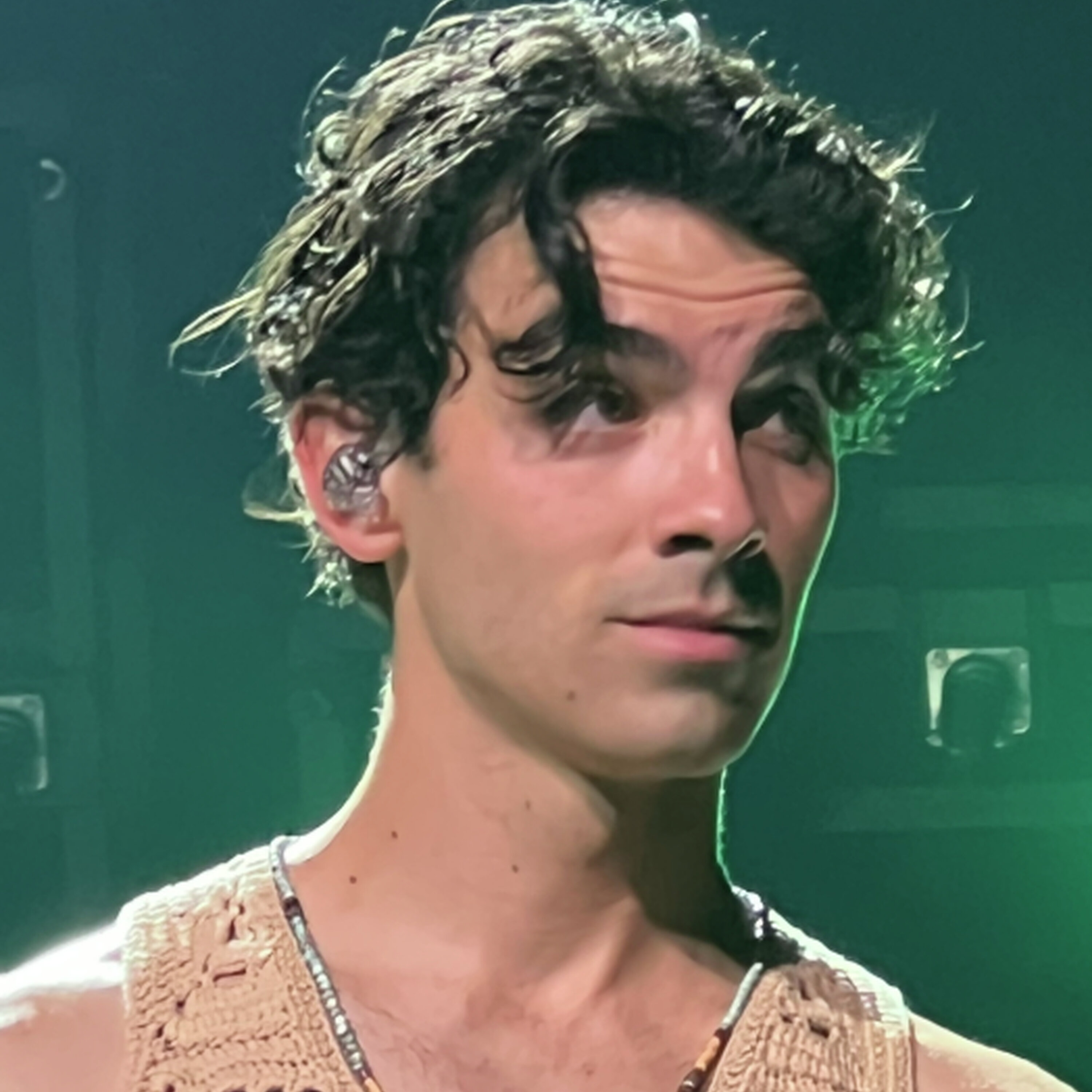 Joe Jonas Reveals He's Joined The Mile High Club & New Details Emerge On Lilo & Stitch Stars Death Joe Jonas Reveals He's Joined The Mile High Club & New Details Emerge On Lilo & Stitch Stars Death