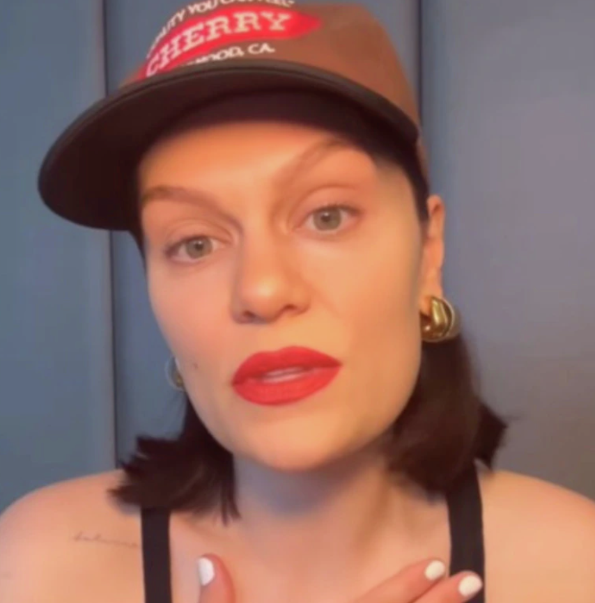 Jessie J Reveals Cancer Diagnosis episode artwork