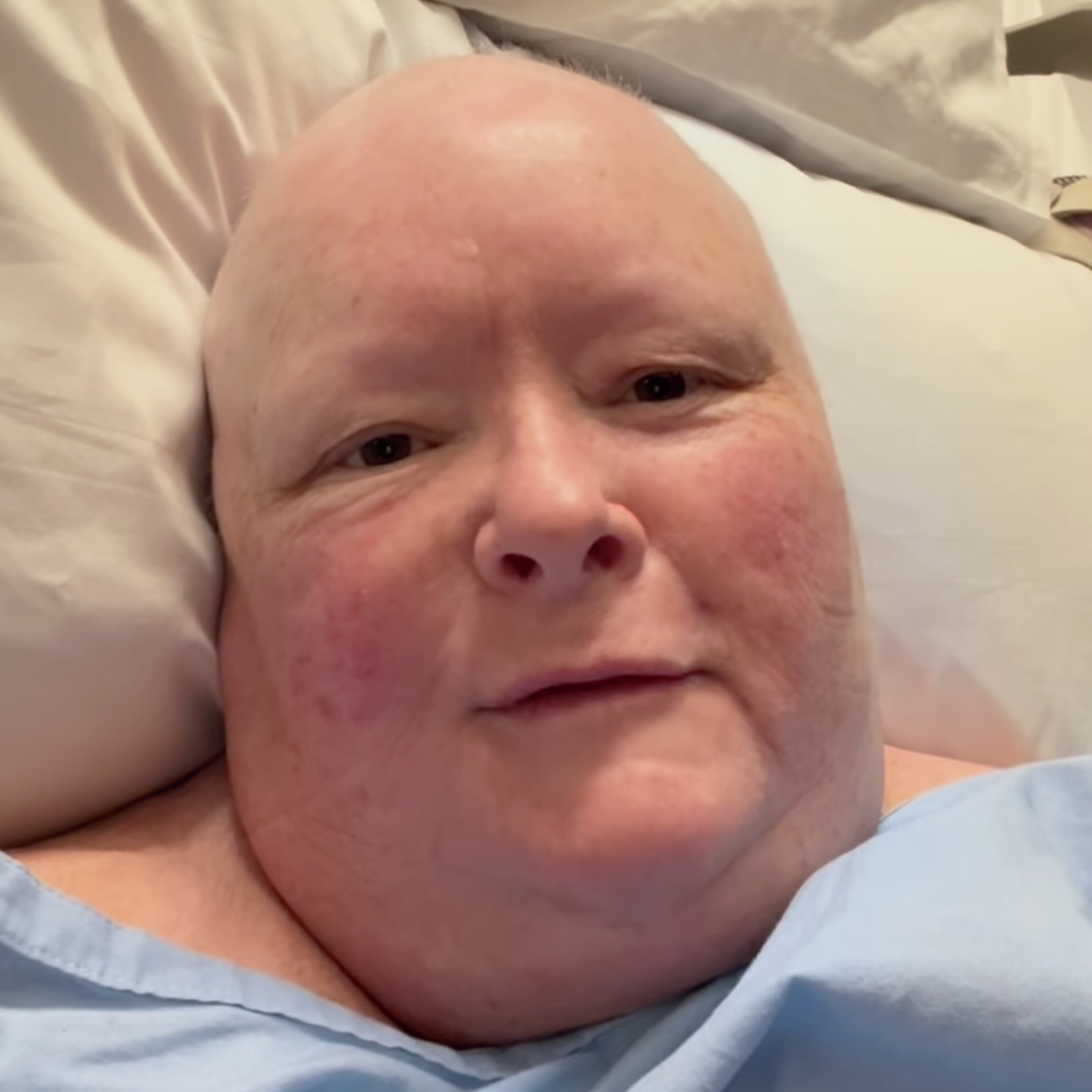 Magda Szubanski Gives An Update From Hospital & Fifth Harmony Start Reunion Rumours Magda Szubanski Gives An Update From Hospital & Fifth Harmony Start Reunion Rumours