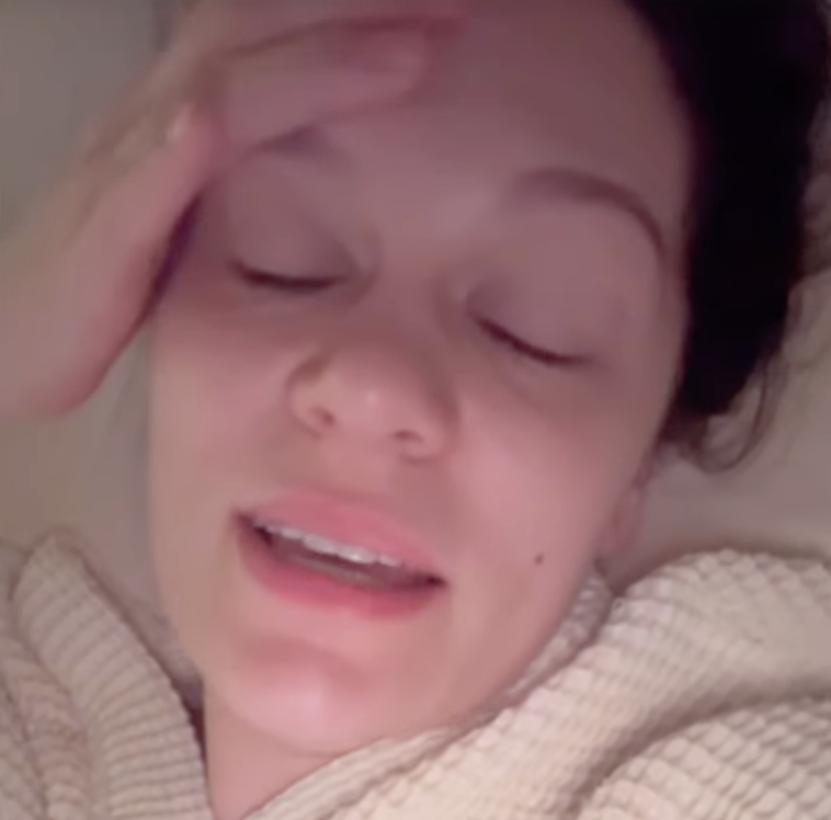 Jessie J Rushed Back To Hospital Amid Cancer Journey & Kelly Osbourne's Emotional Admission episode artwork