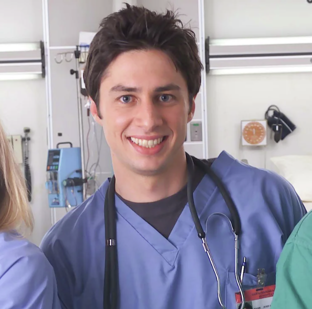 Zach Braff To Return For Scrubs Reboot & Another Tom Cruise Movie Is Getting A Sequel
