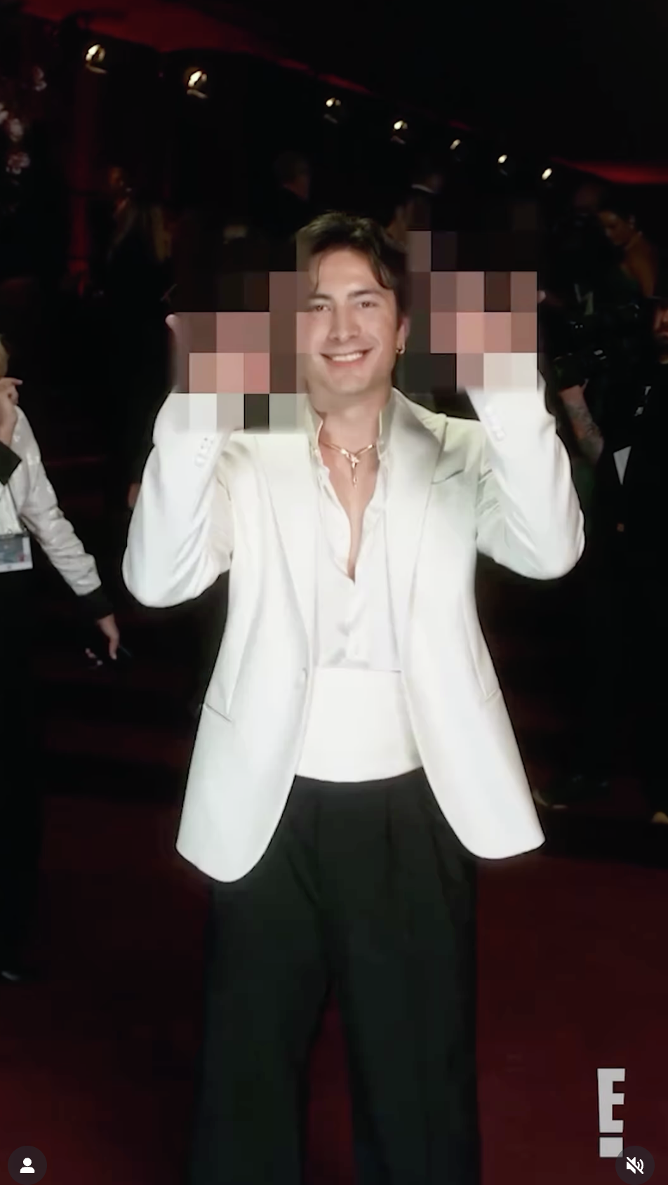 All The Naughty Things The Heated Rivalry Boys Did At Today's Golden Globes