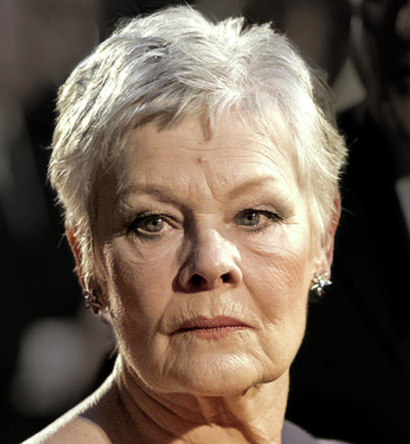 Dame Judy Dench Reveals Extent Of Medical Condition & How Much Mariah Carey Really Makes Each Christmas