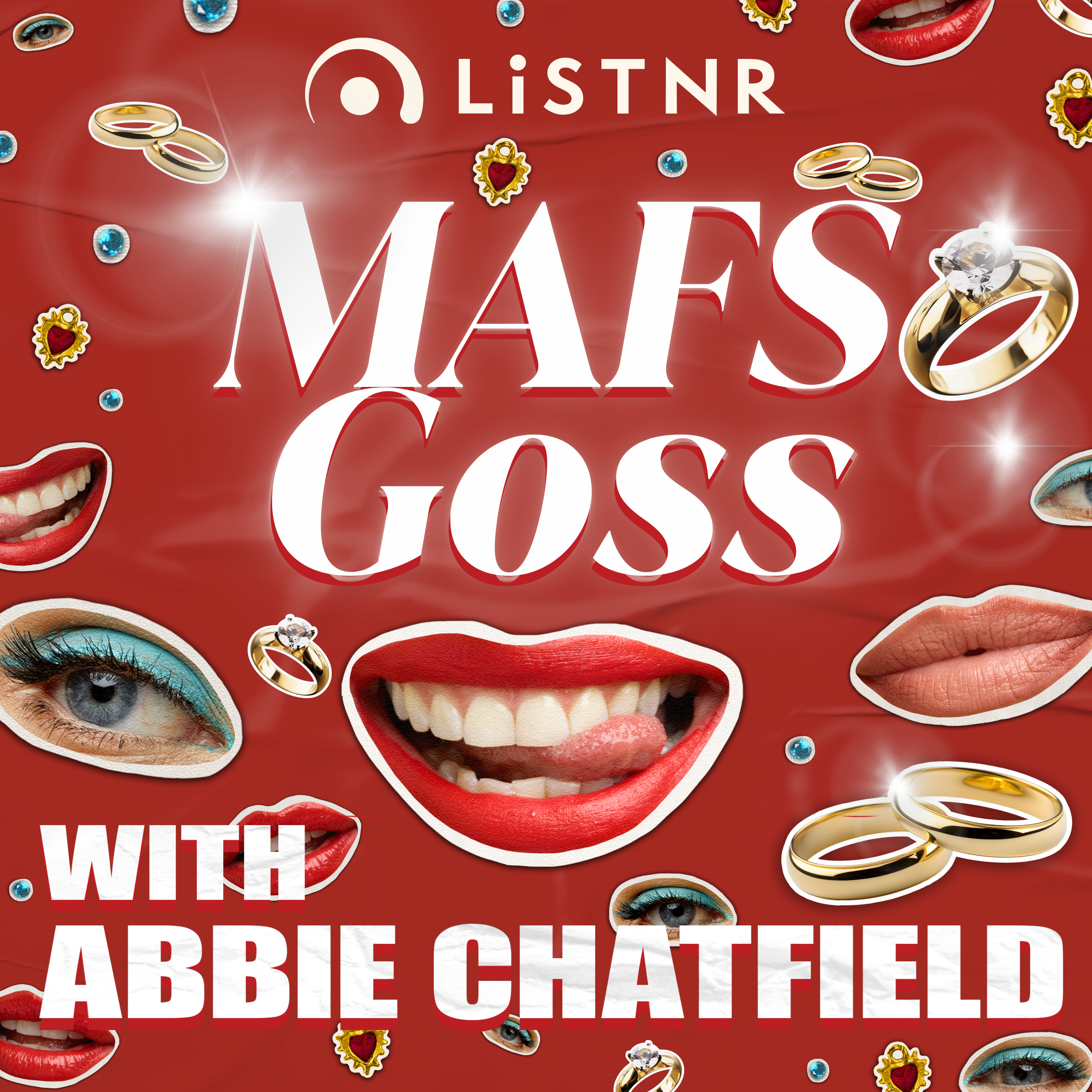 MAFS GOSS: A VM from Jacqui (+Clint)