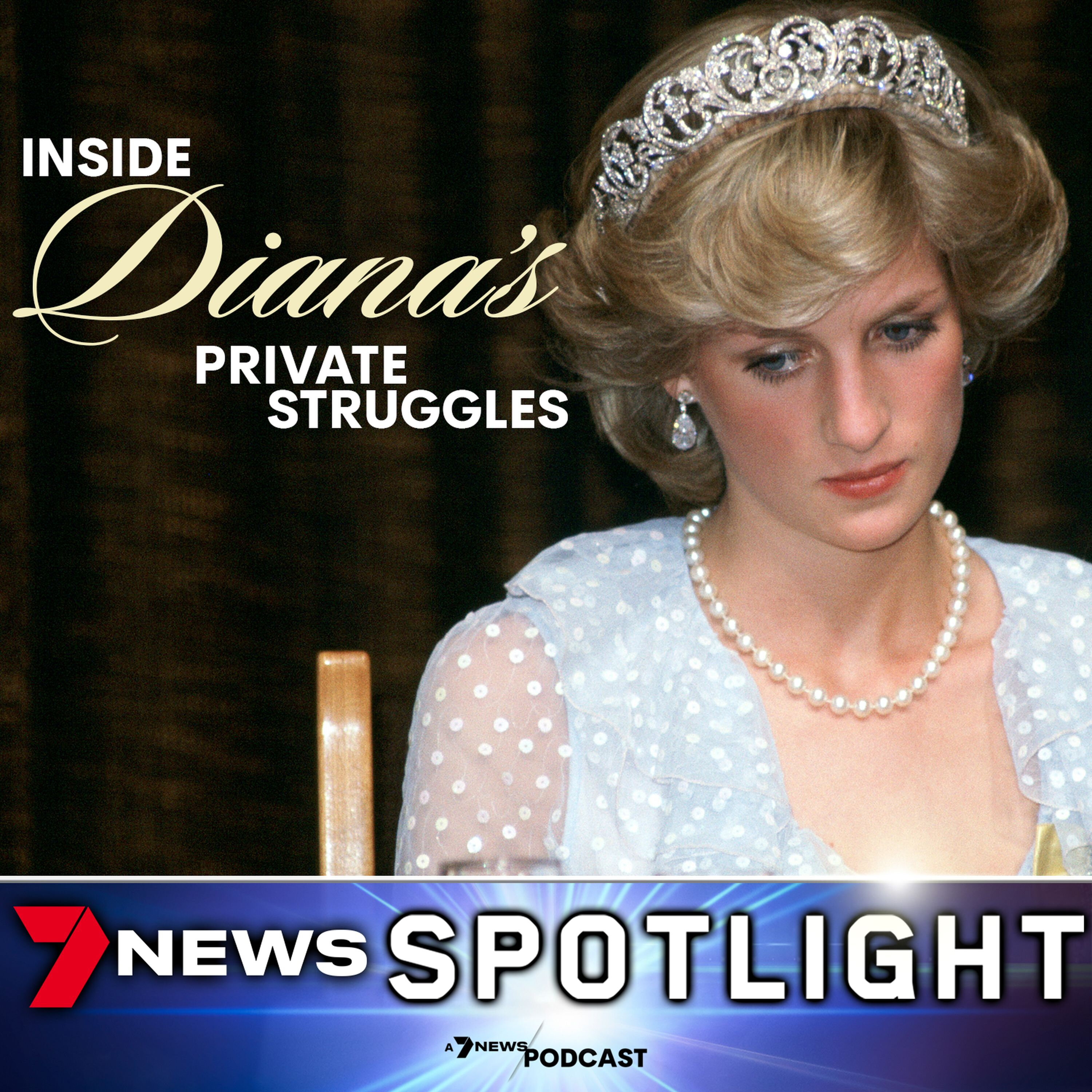 Inside Diana's private struggles episode artwork