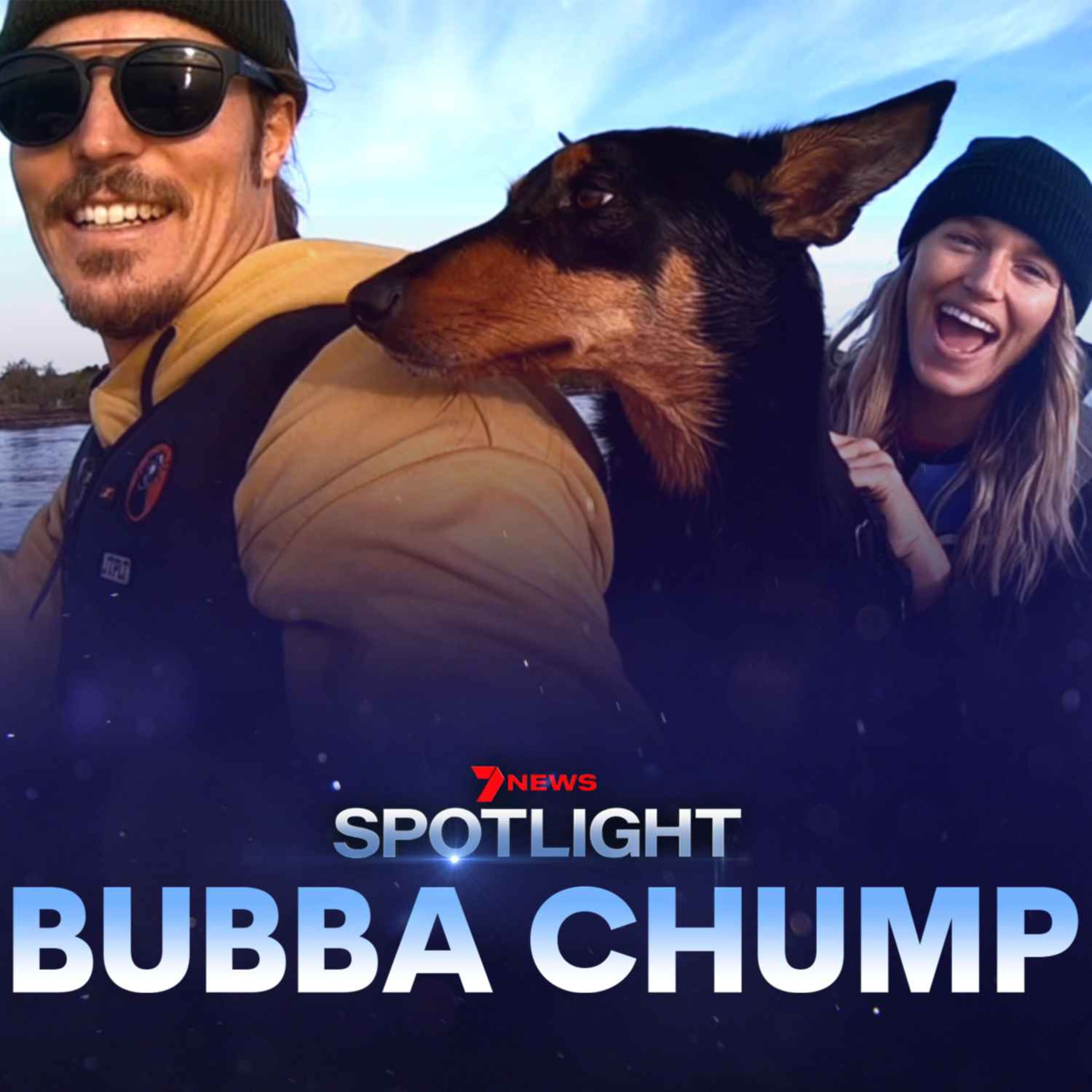 Bubba Chump: How Alex 'Chumpy' Pullin became a father 15 months after his death