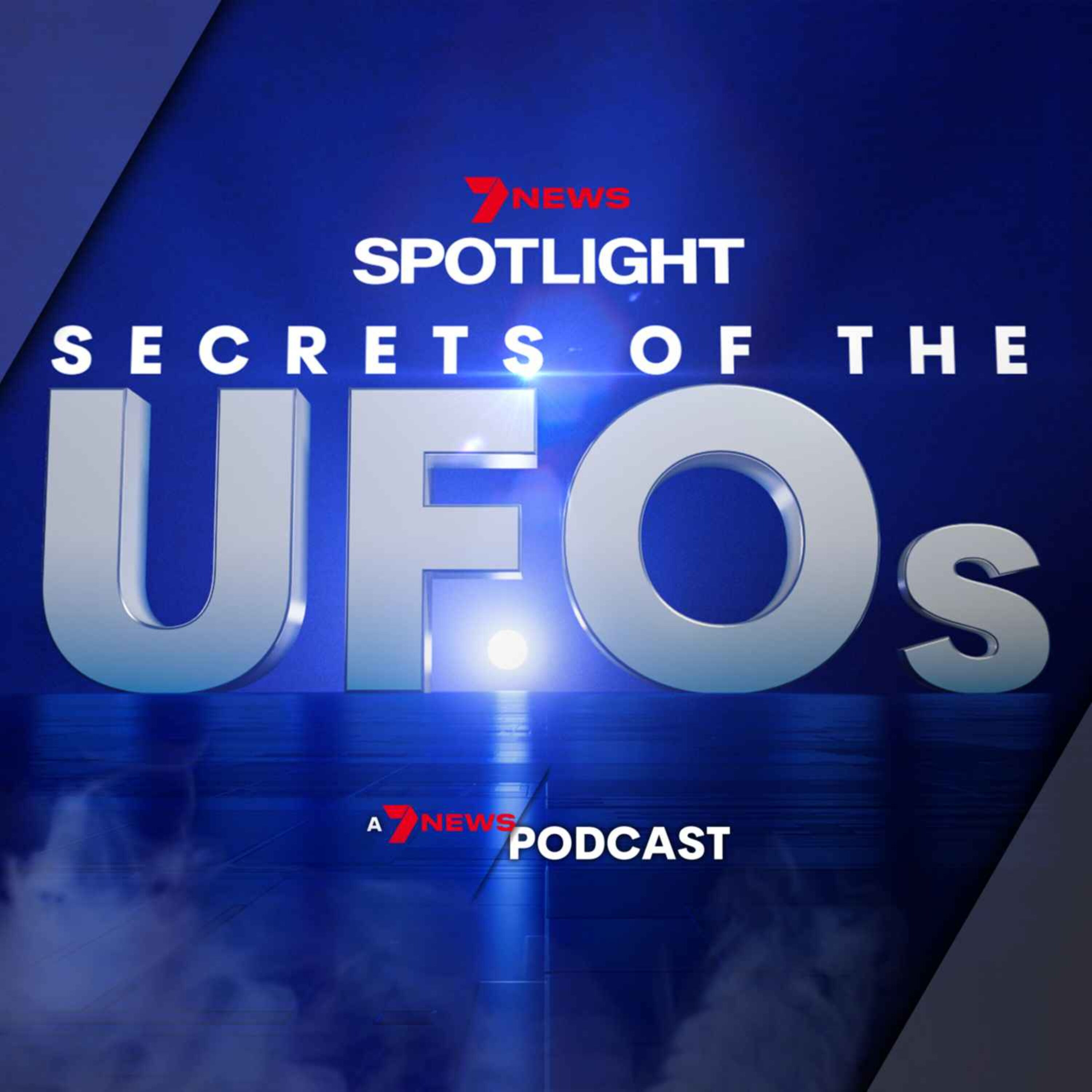 Secrets Of The UFOs