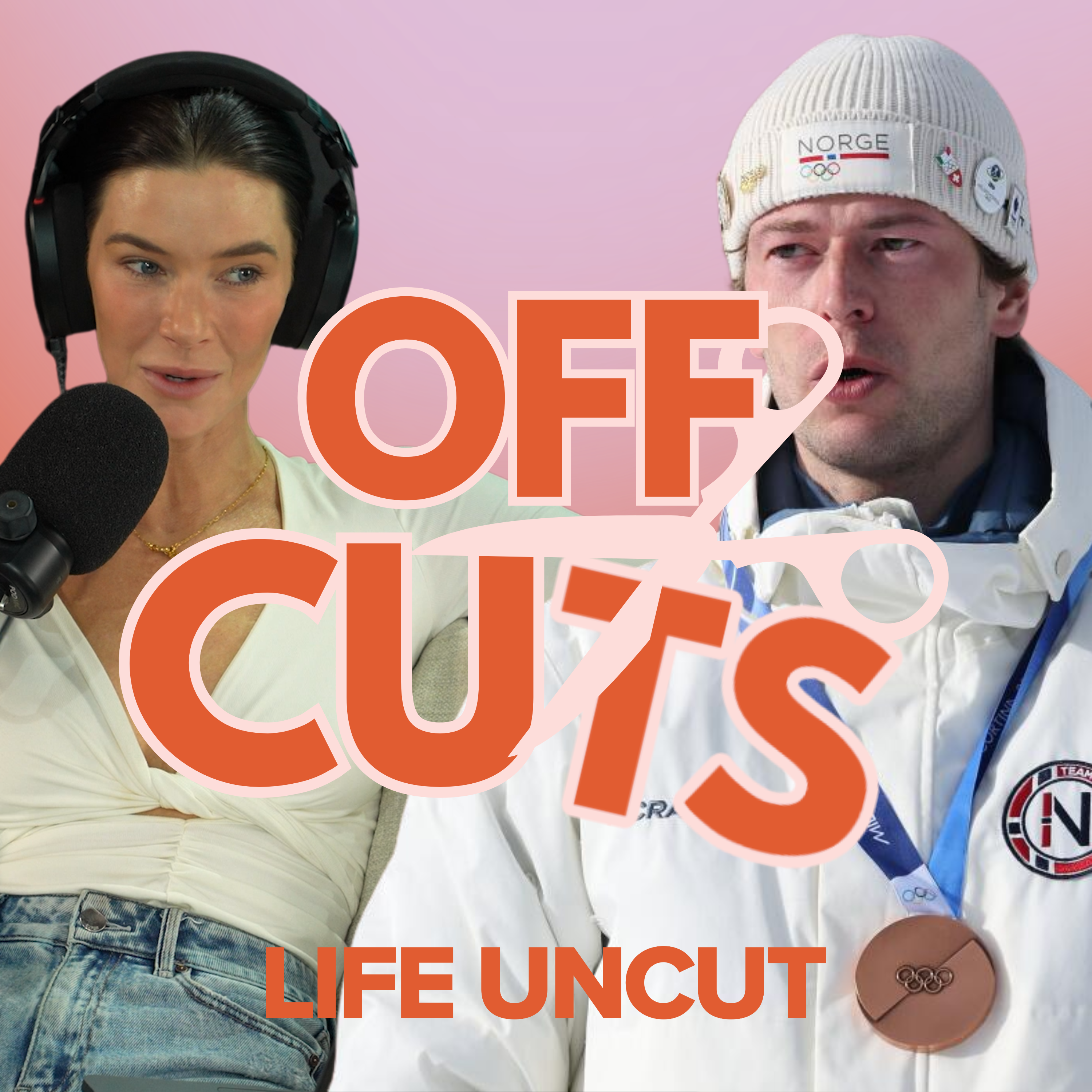 Offcuts - Cheating Confessions, Margot Robbie's Attack On Torsos and Using Your Phone During S3x