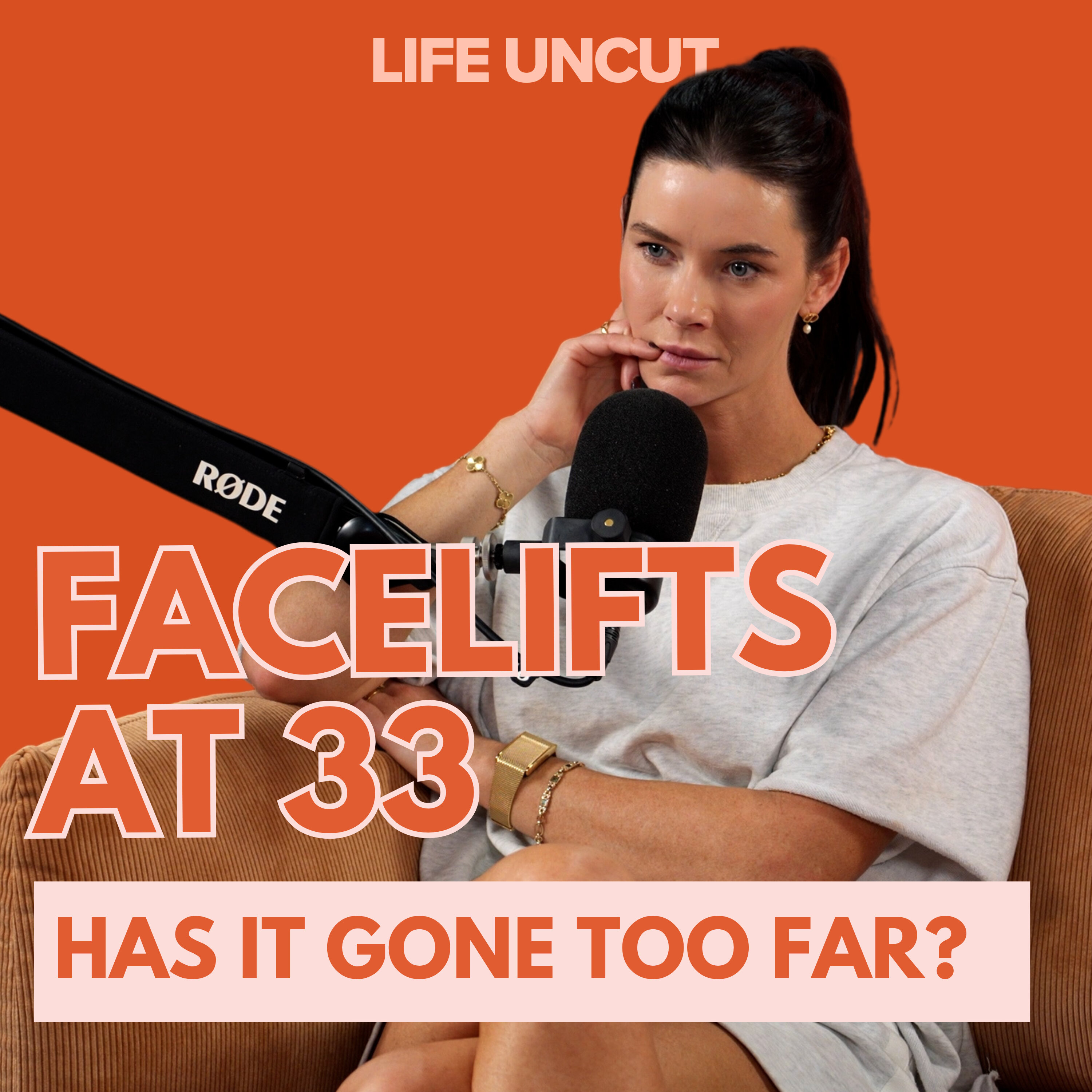 A Prophet And The Influencer Who Got A Face Lift at 33