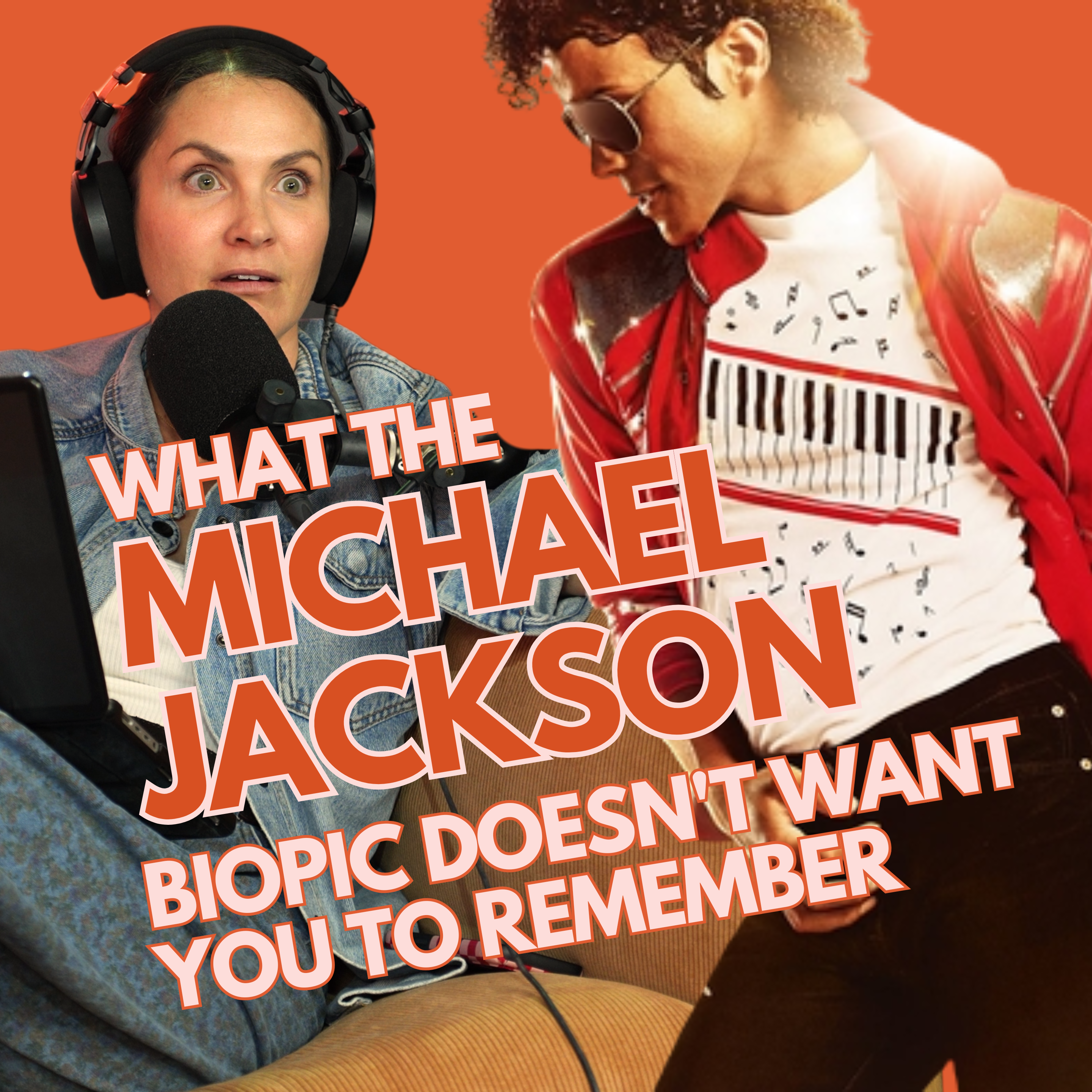What the Michael Jackson Biopic Doesn't Want You to Remember