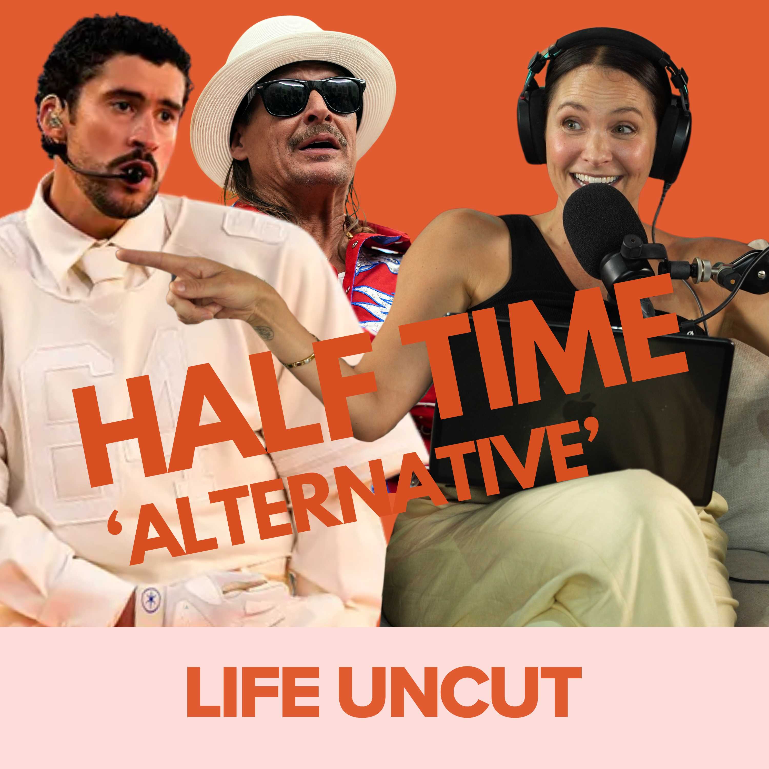 Half Time Easter Eggs and ‘Family Friendly’ Alternatives