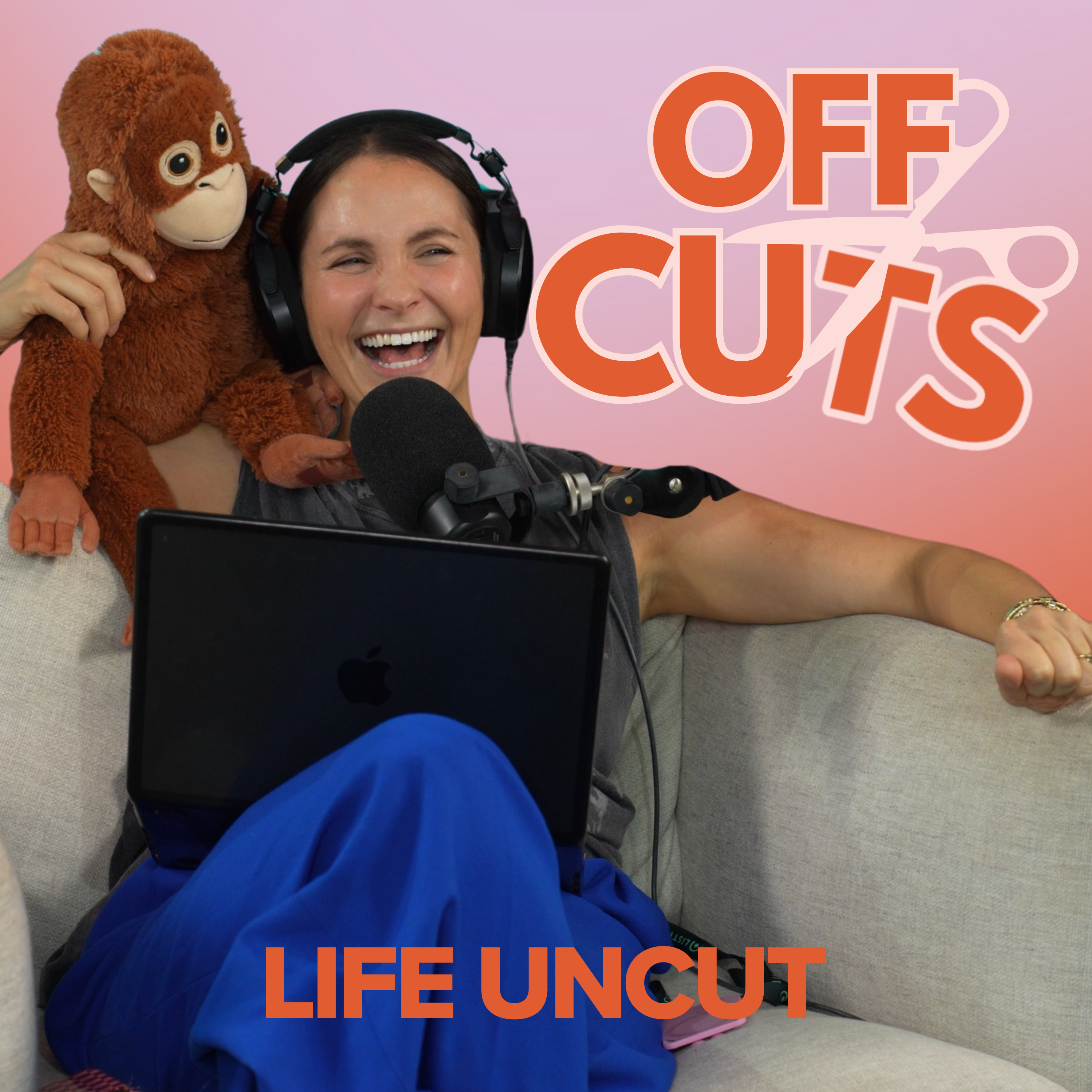 Offcuts - Meet Punch-Kun. Don’t Add A “T”