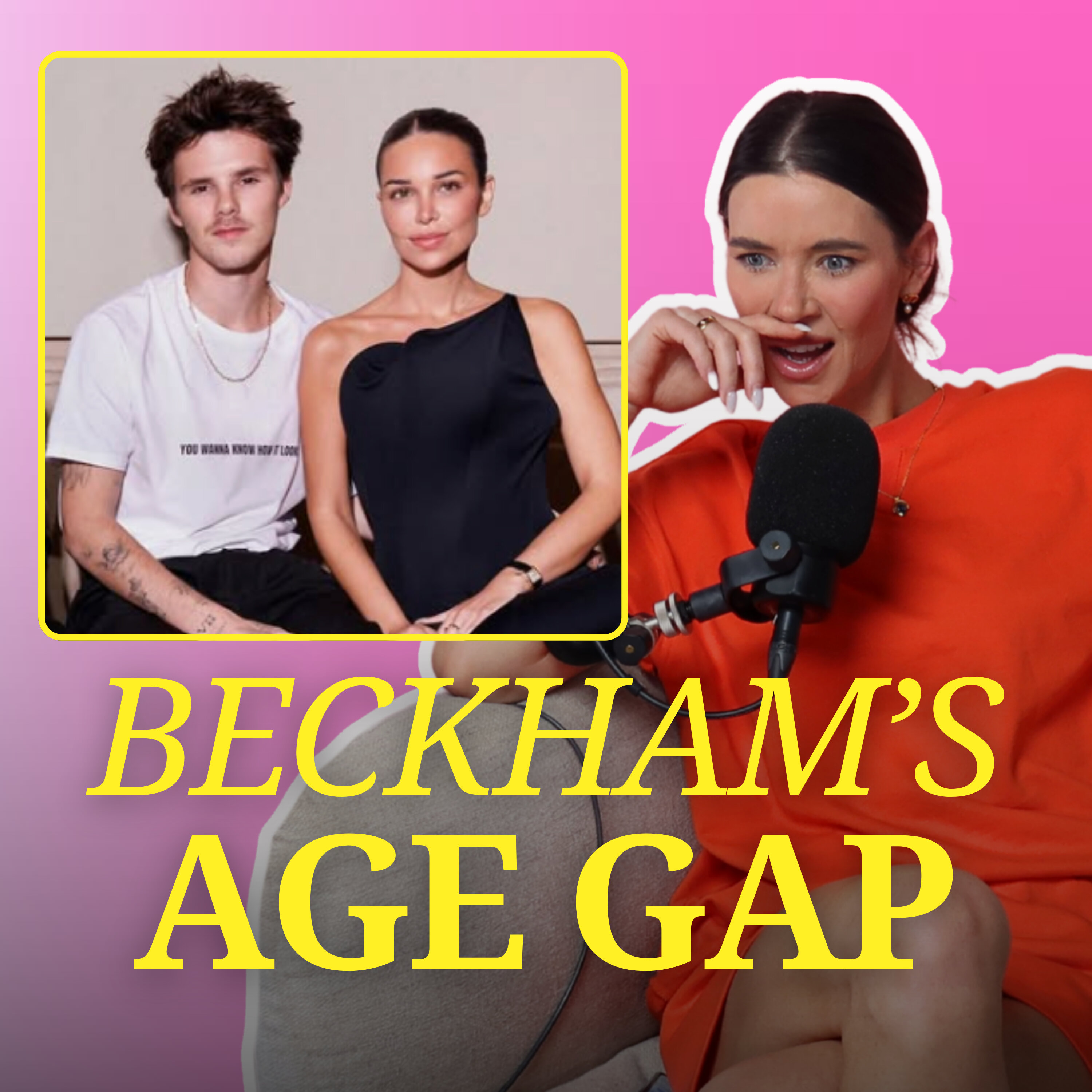 Are Age Gaps Class Coded or Creepy? ChemRIZZtry, Curveball Crushing & Casting