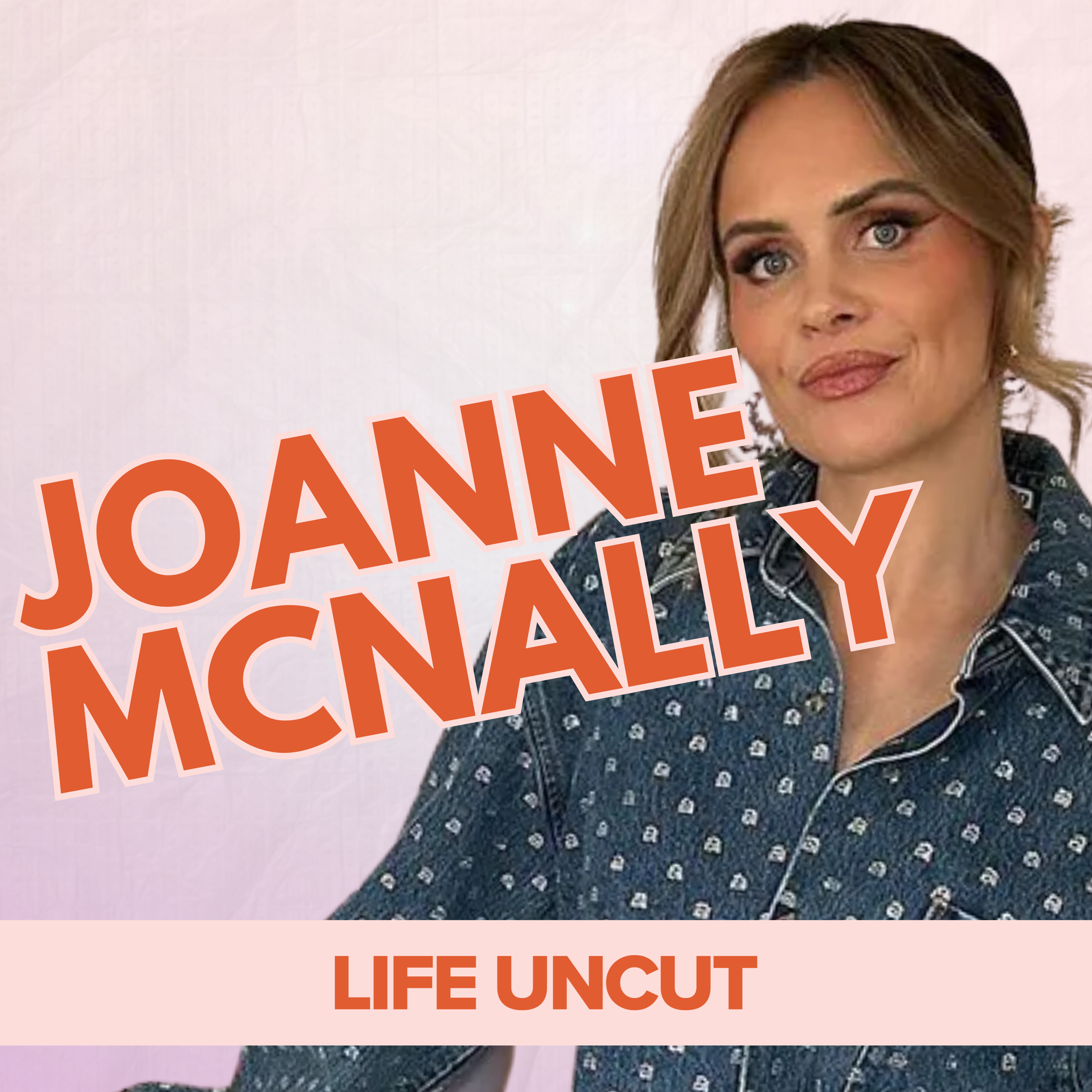 A Chuckle F*cker, Career Cockblocks and Mid Life Audits. Uncut with Joanne McNally