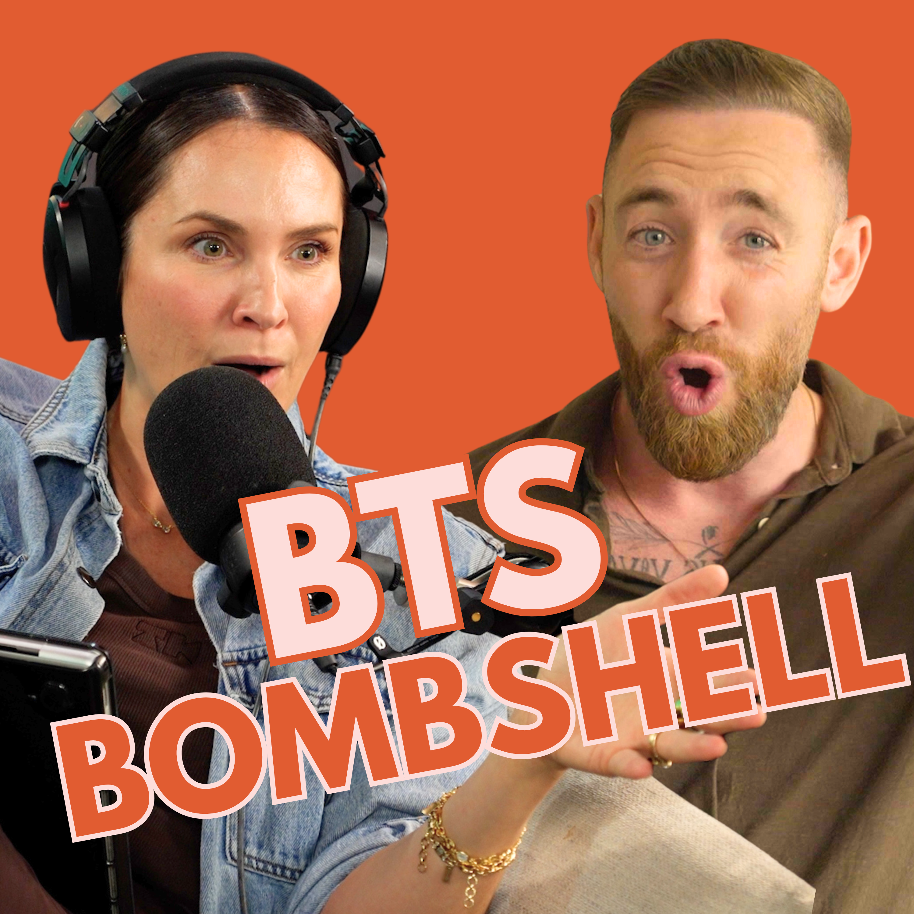 MAFS Danny's BTS Bombshell & Are We Using AI As Our Therapist?