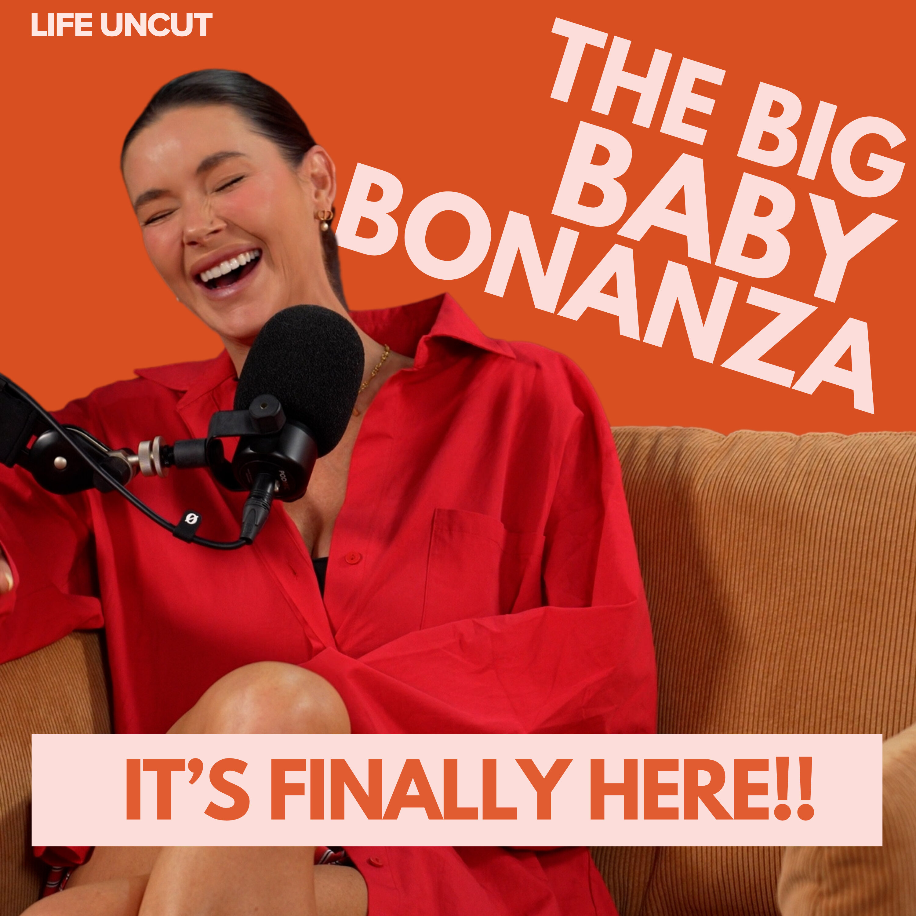 Britt & Ben’s Baby Bonanza!!! The Episode EVERYONE Has Been Waiting For