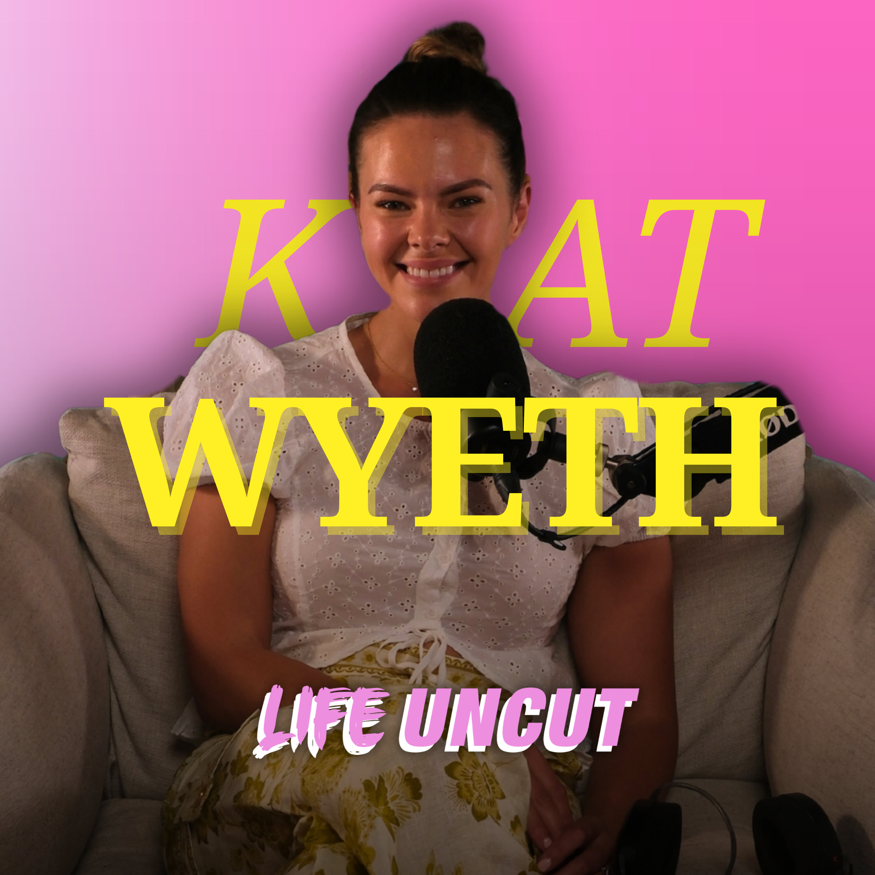 "Why Aren't I Coping?" Postpartum Depression and The Baby Blues - Uncut with Psychologist Kat Wyeth