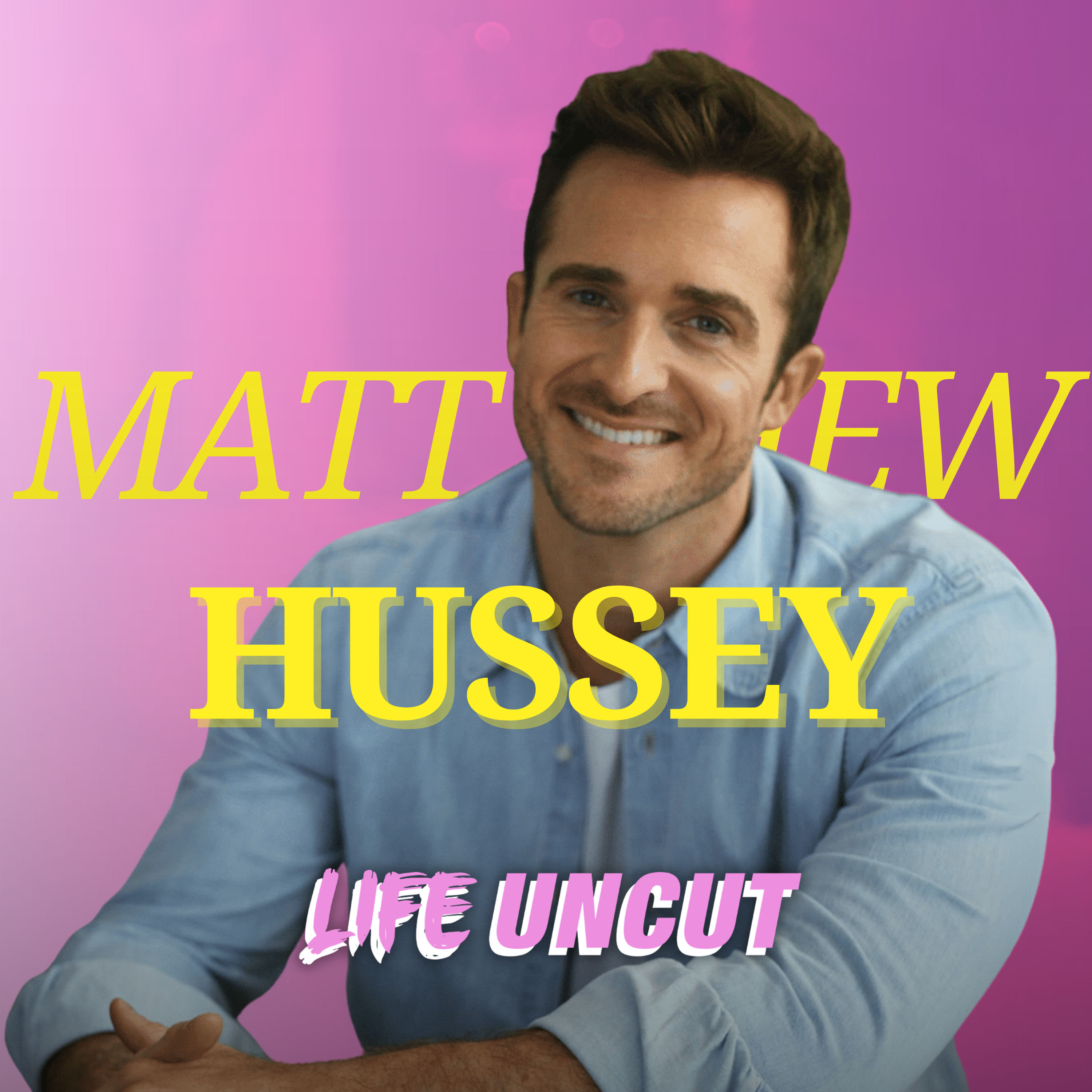 Matthew Hussey does give a f*** about your relationship - from the Archives