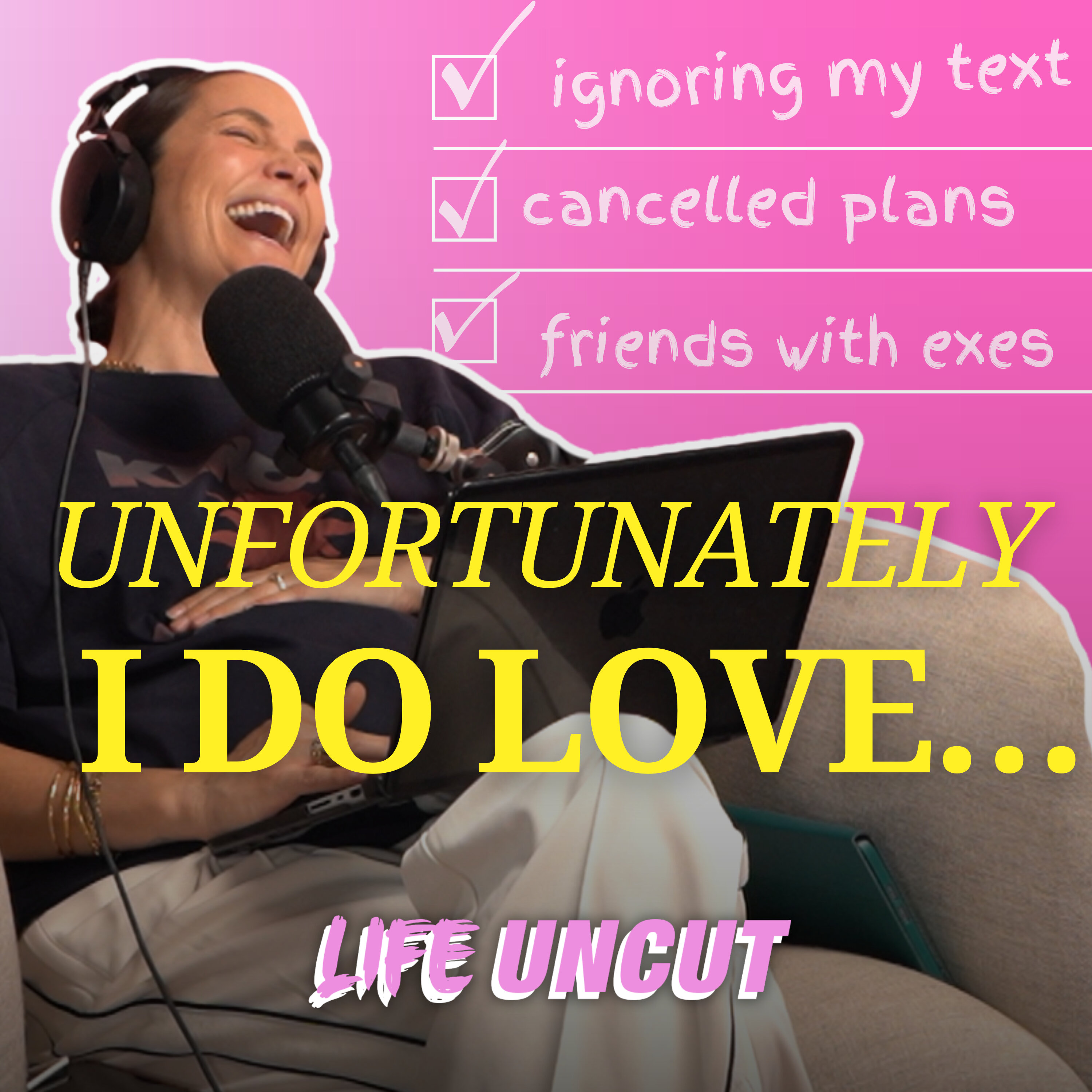 Mucus Plugs, Sage Sticks & The 'Unfortunately I Do Love' Trend