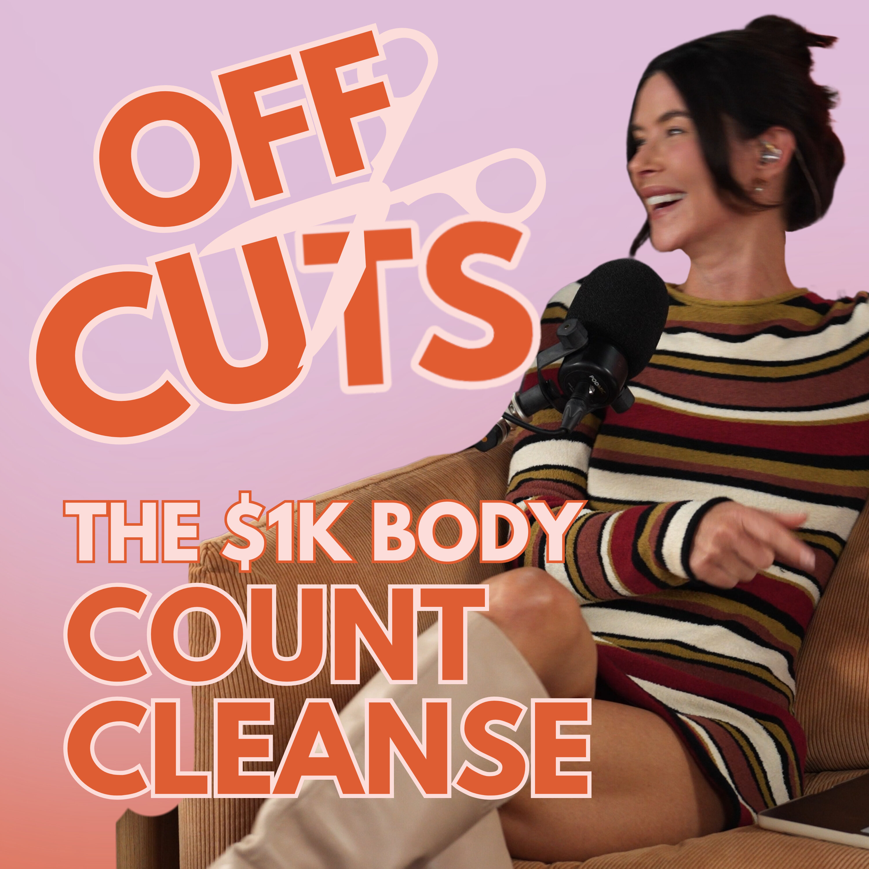 Offcuts: The $1,000 Body Count Cleanse, The G-String Speedboat & What Would Make You Miss The Birth Of Your Baby?