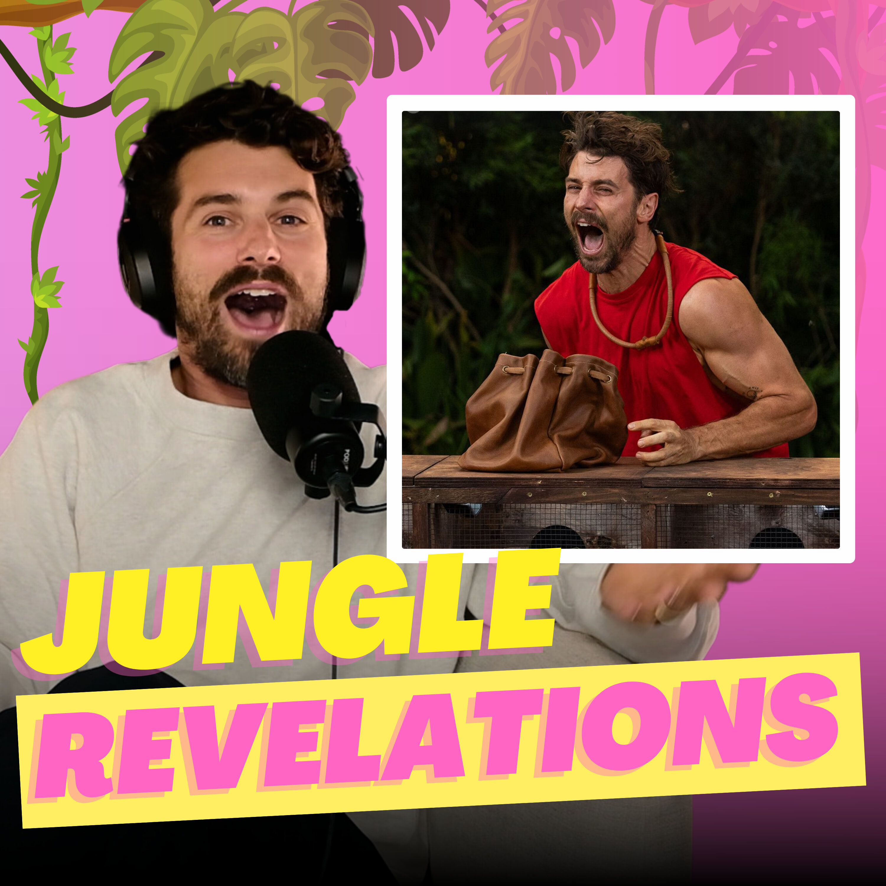 Matt's Back And He's Had Some Jungle Revelations!