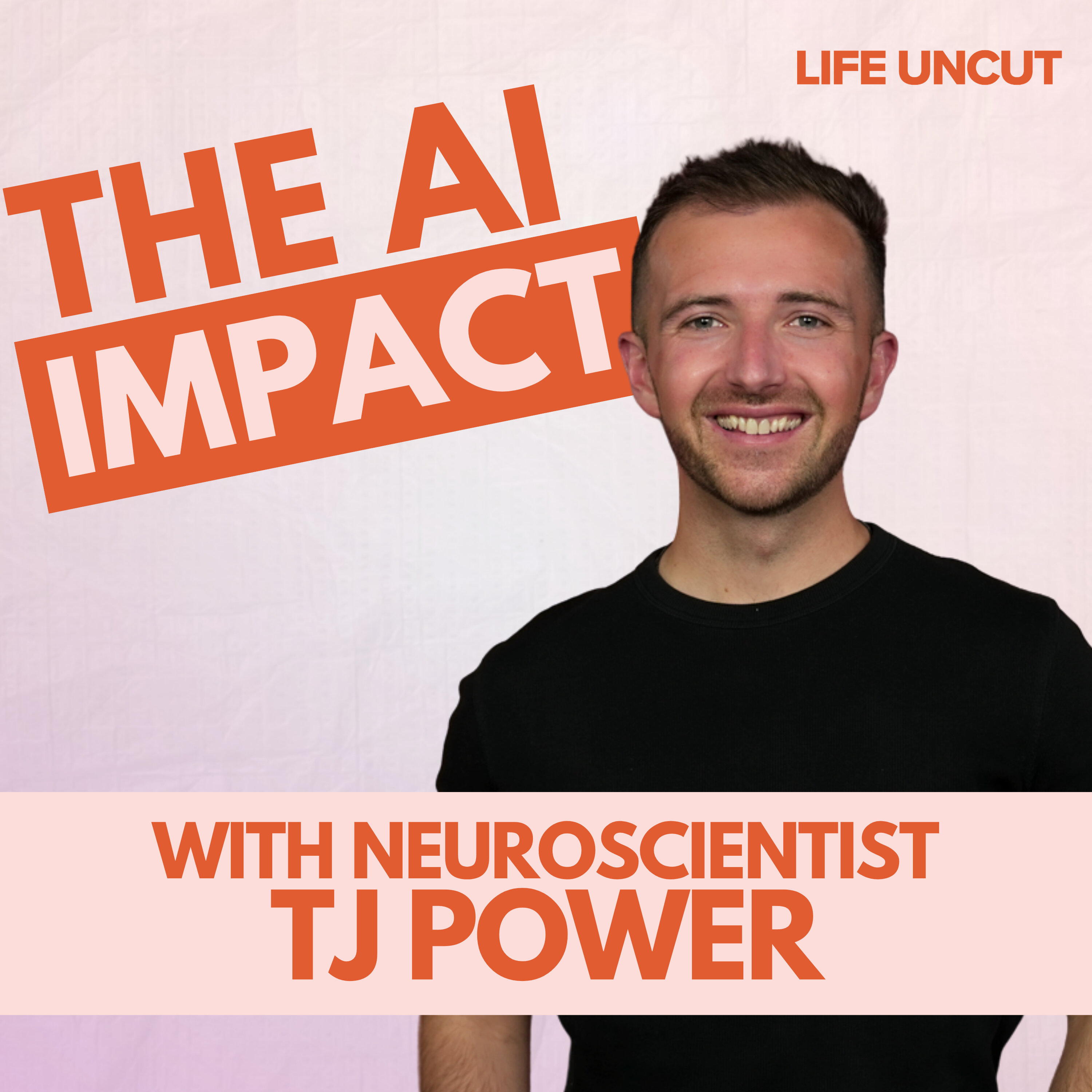 On Track To Lose 18 Years Of Your Life Scrolling. What AI Is Doing To Your Brain - Uncut with TJ Power