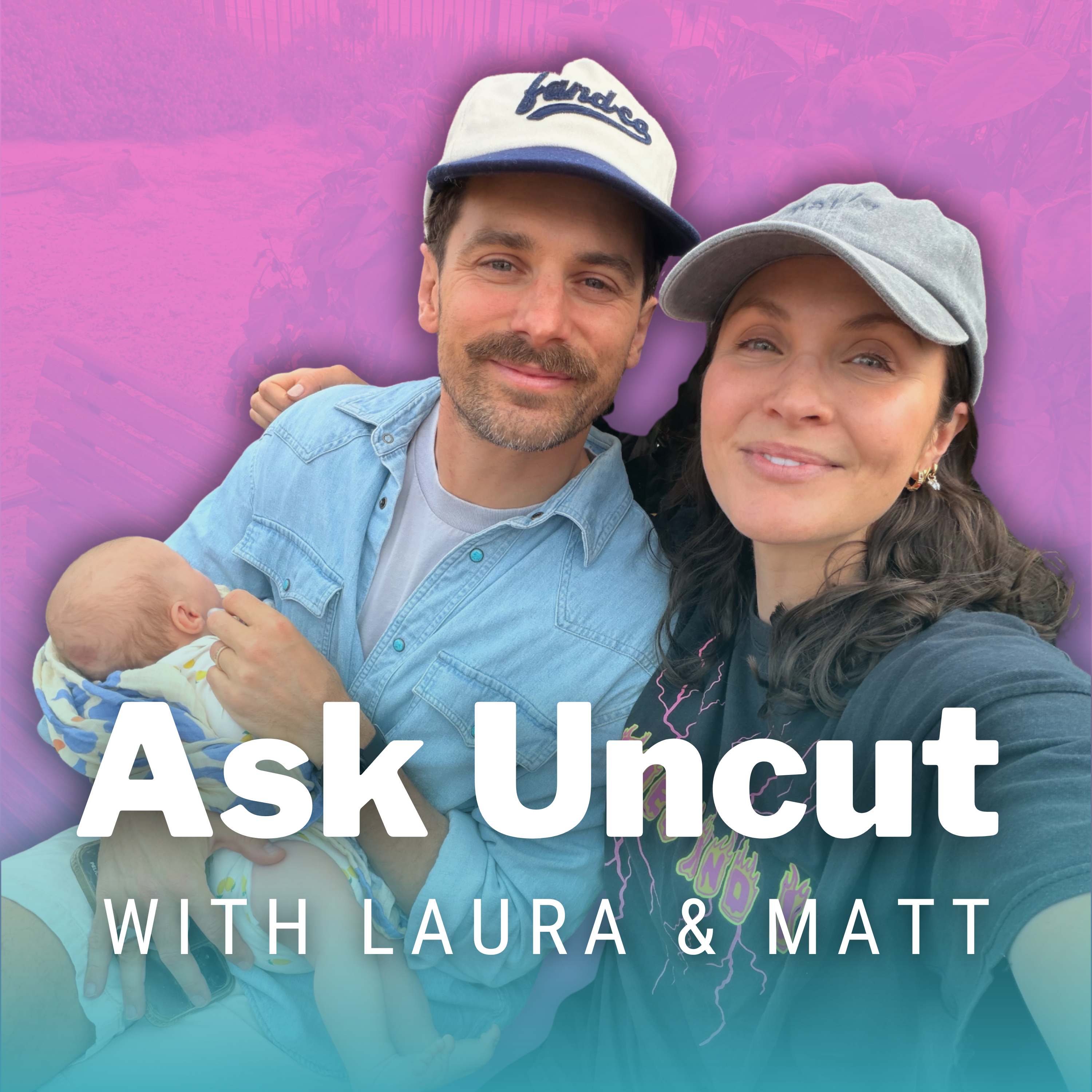Ask Uncut with Laura & Matt! "It's Bad For My Flow. It's Bad For My Juju"