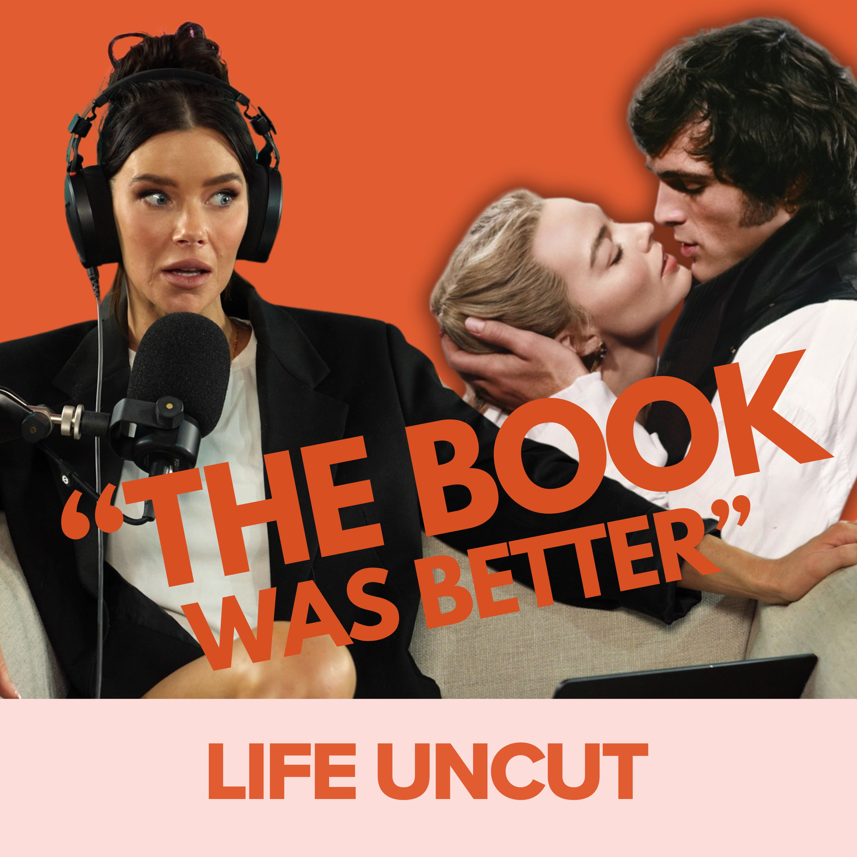 The Book Was Better! And Is Your Burnout A Threat?