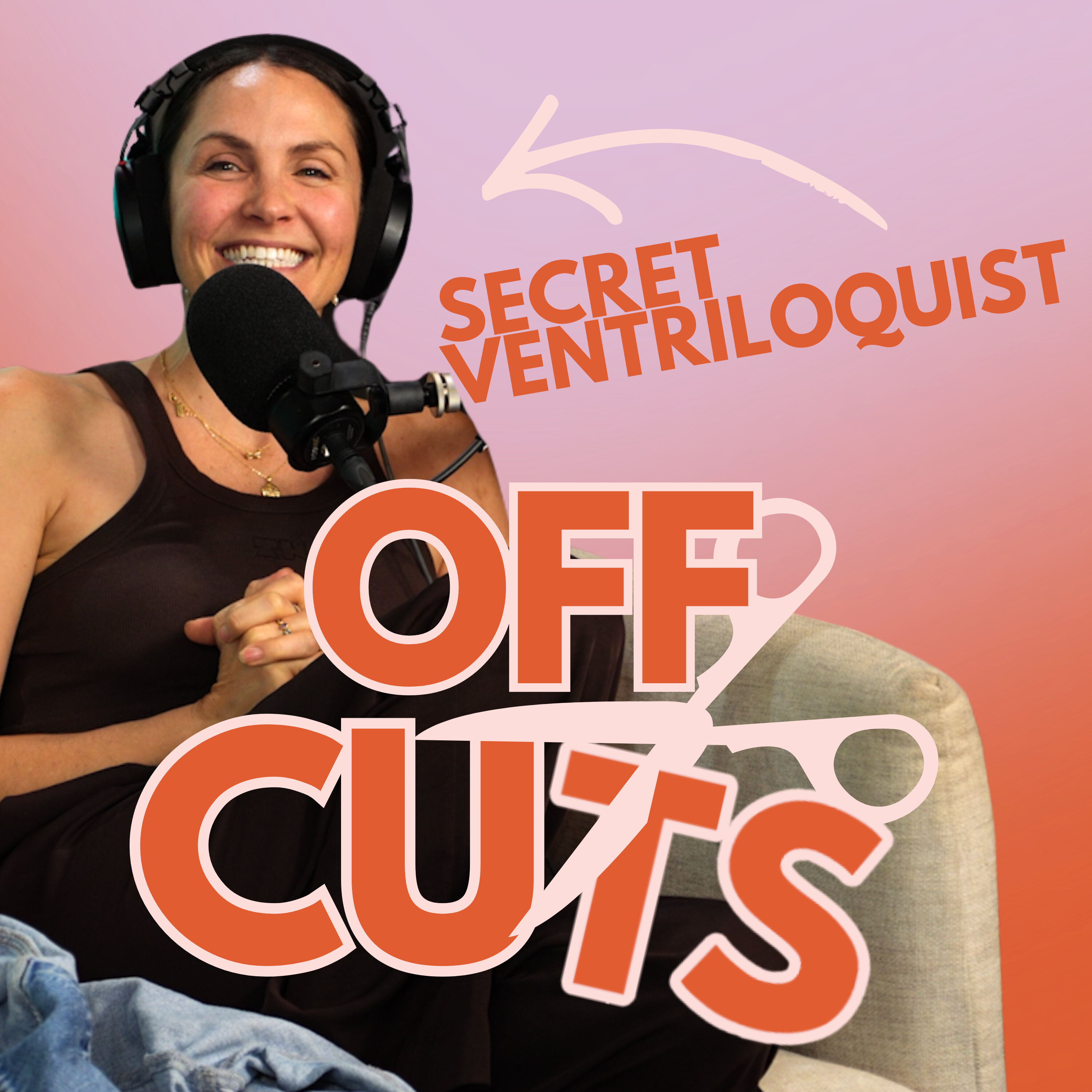 Offcuts: Laura’s a Secret Ventriloquist, Henry Cavill's Useless Dating Advice & The Ugly Duckling Theory episode artwork