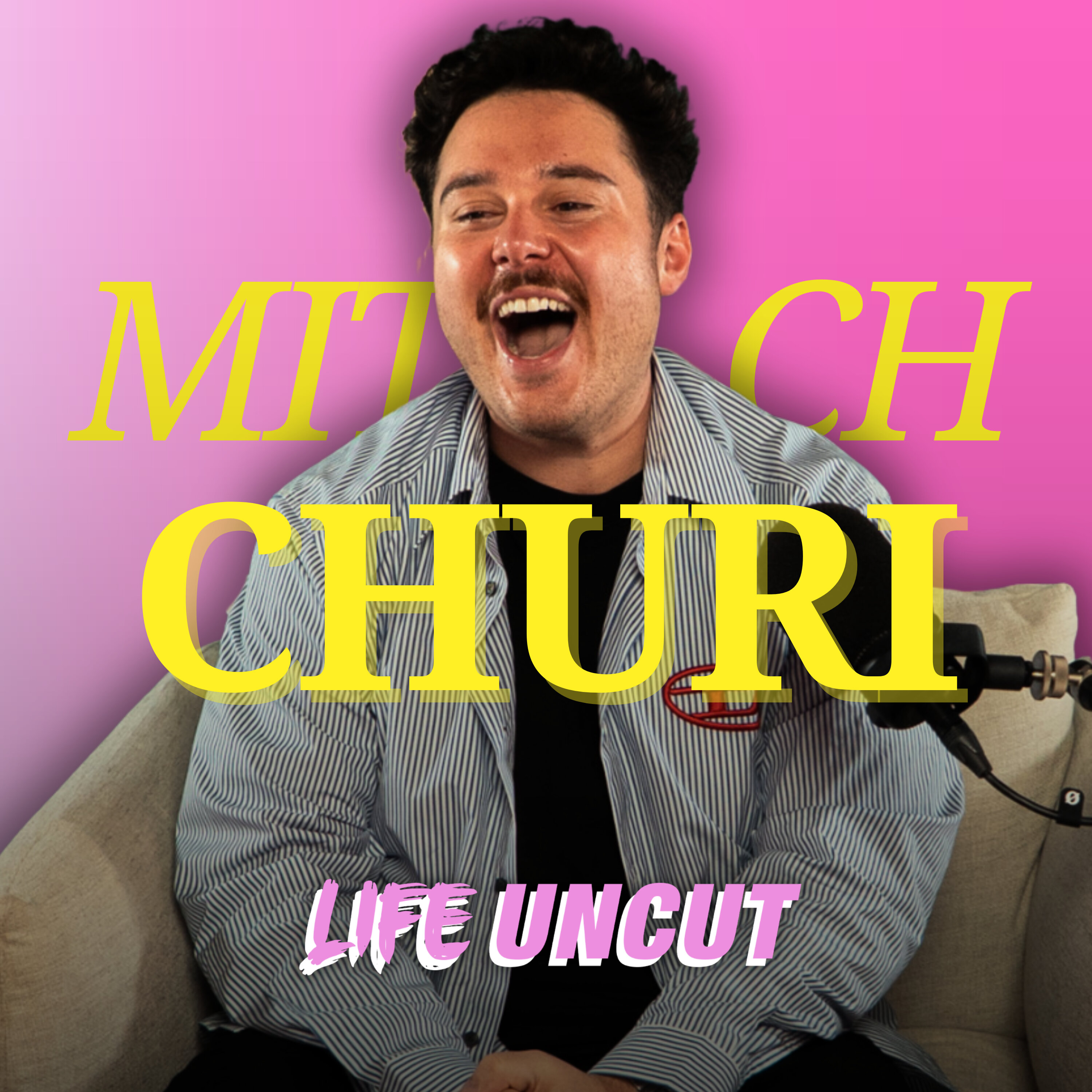He's Back! Reunion With Our Cohost and BTS Of The Entertainment Industry. Uncut with Mitch Churi