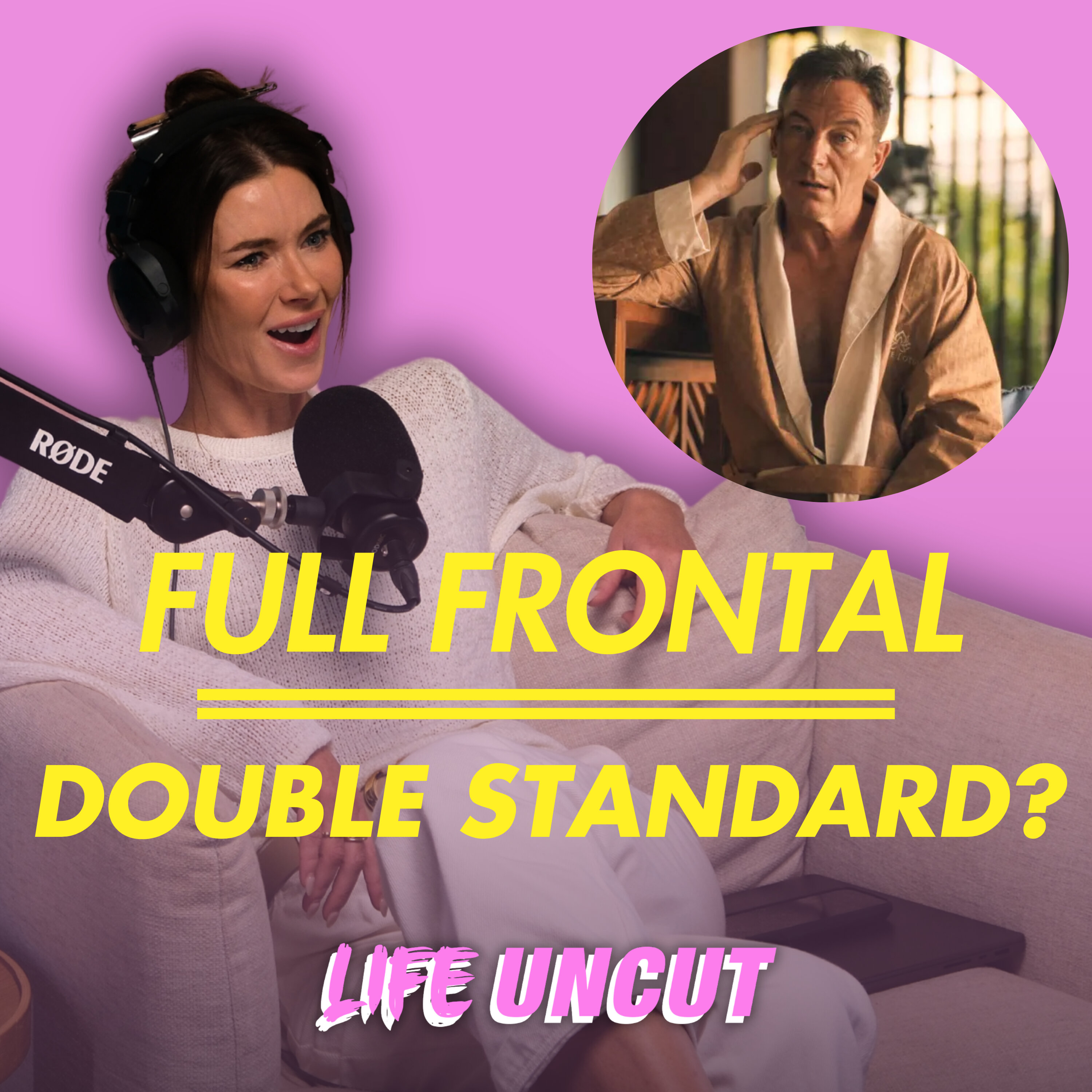 Do We Have Full Frontal Double Standards?