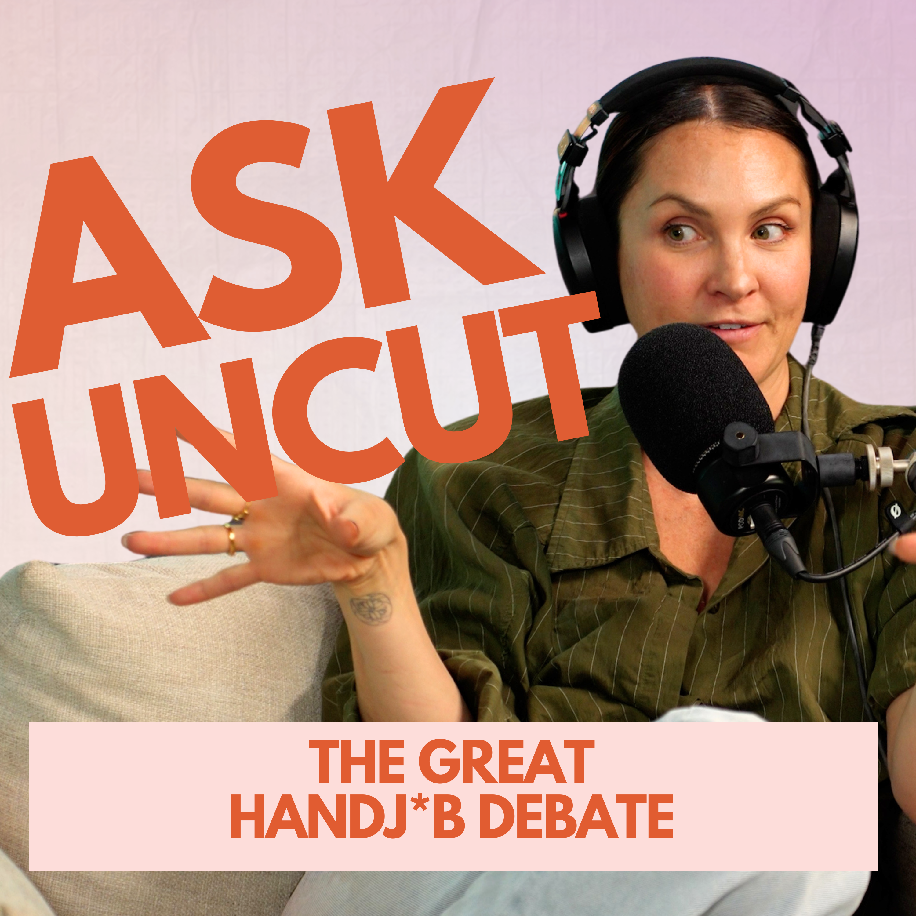 Ask Uncut: The Great Handj*b Debate — Are We Still Doing This in Long-Term Relationships?