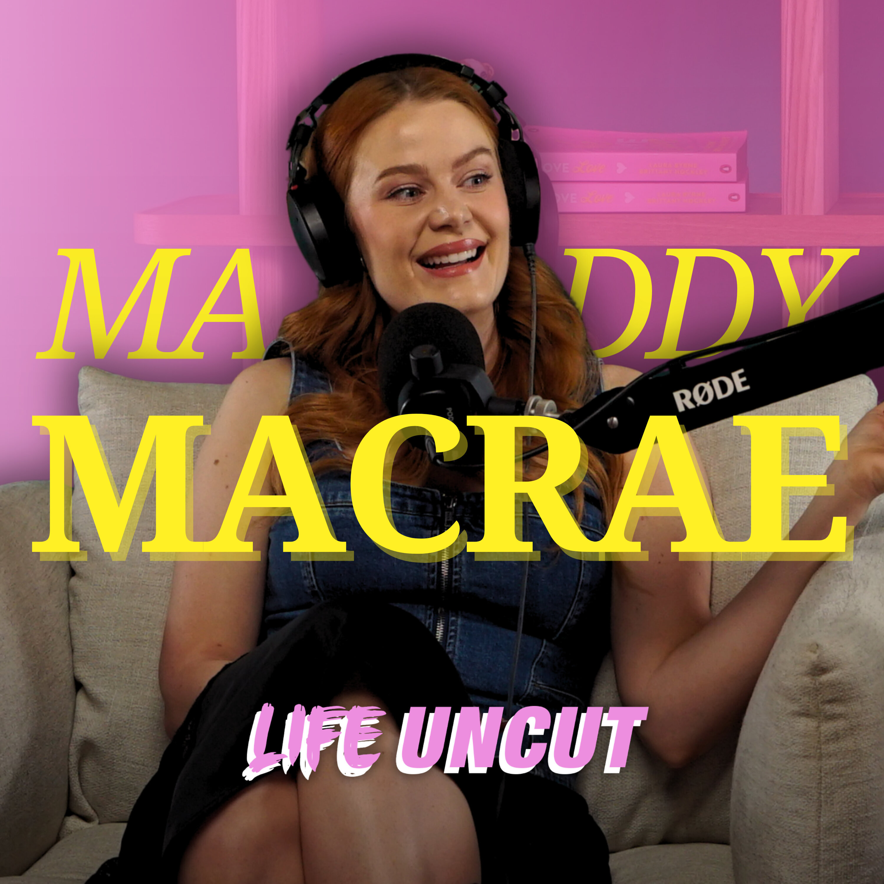 How The 'Law Of Detachment' Led Maddy Macrae To Being A Viral Content Creator! How The 'Law Of Detachment' Led Maddy Macrae To Being A Viral Content Creator!