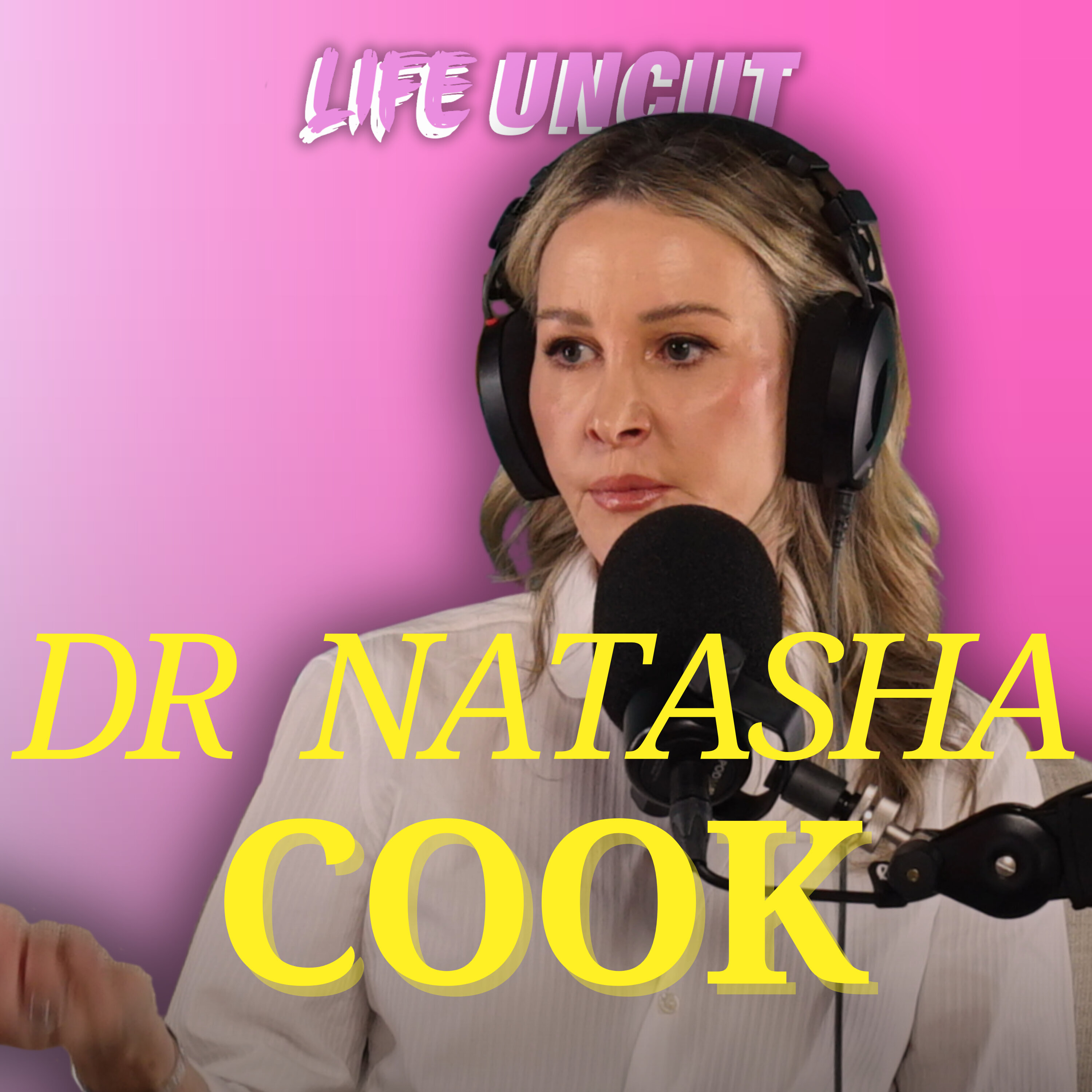 The Facts VS Fads Of Skin, Skincare and Longevity - Uncut With Dr Natasha Cook The Facts VS Fads Of Skin, Skincare and Longevity - Uncut With Dr Natasha Cook