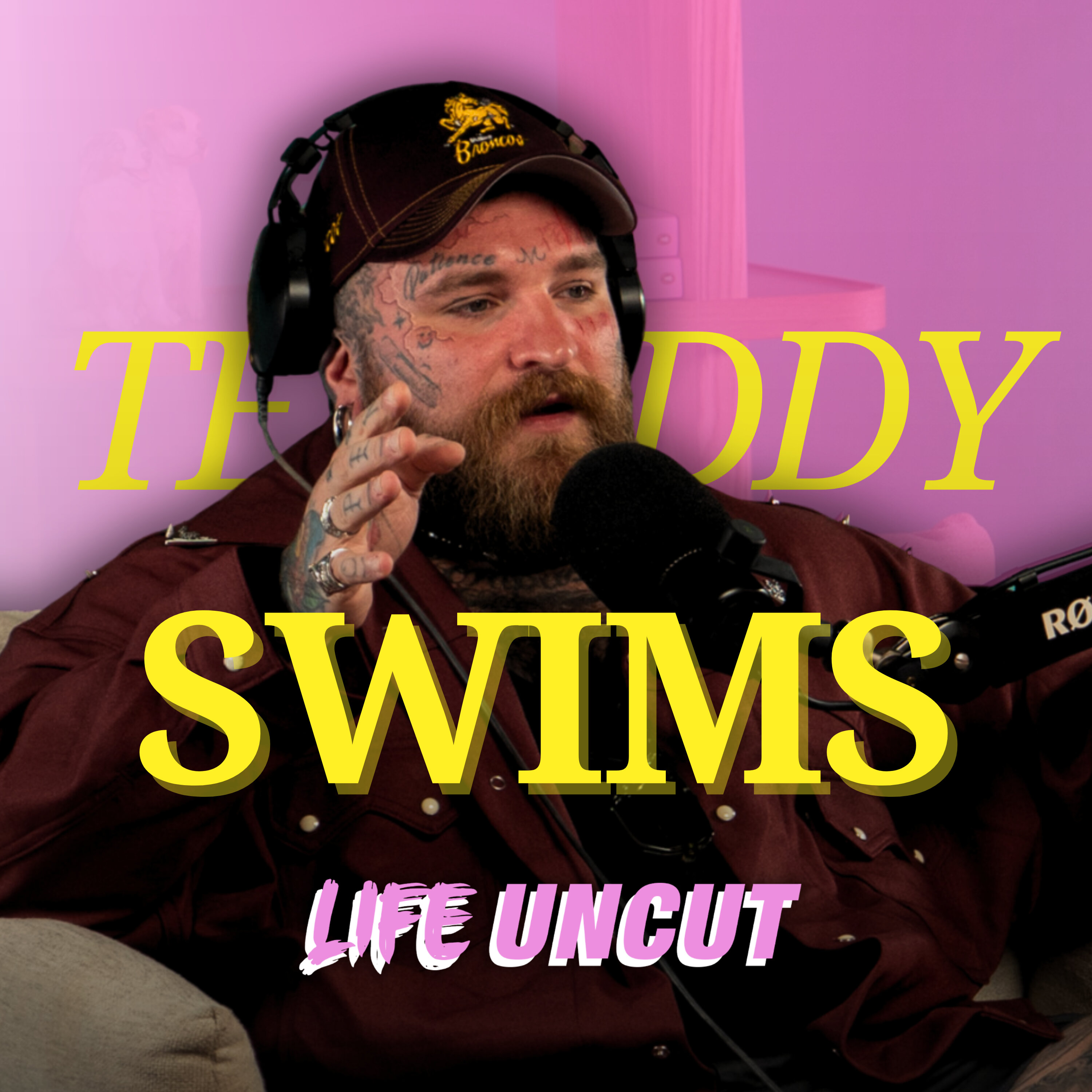From Small Town Dreams to Over 2 Billion Streams! Uncut with Teddy Swims