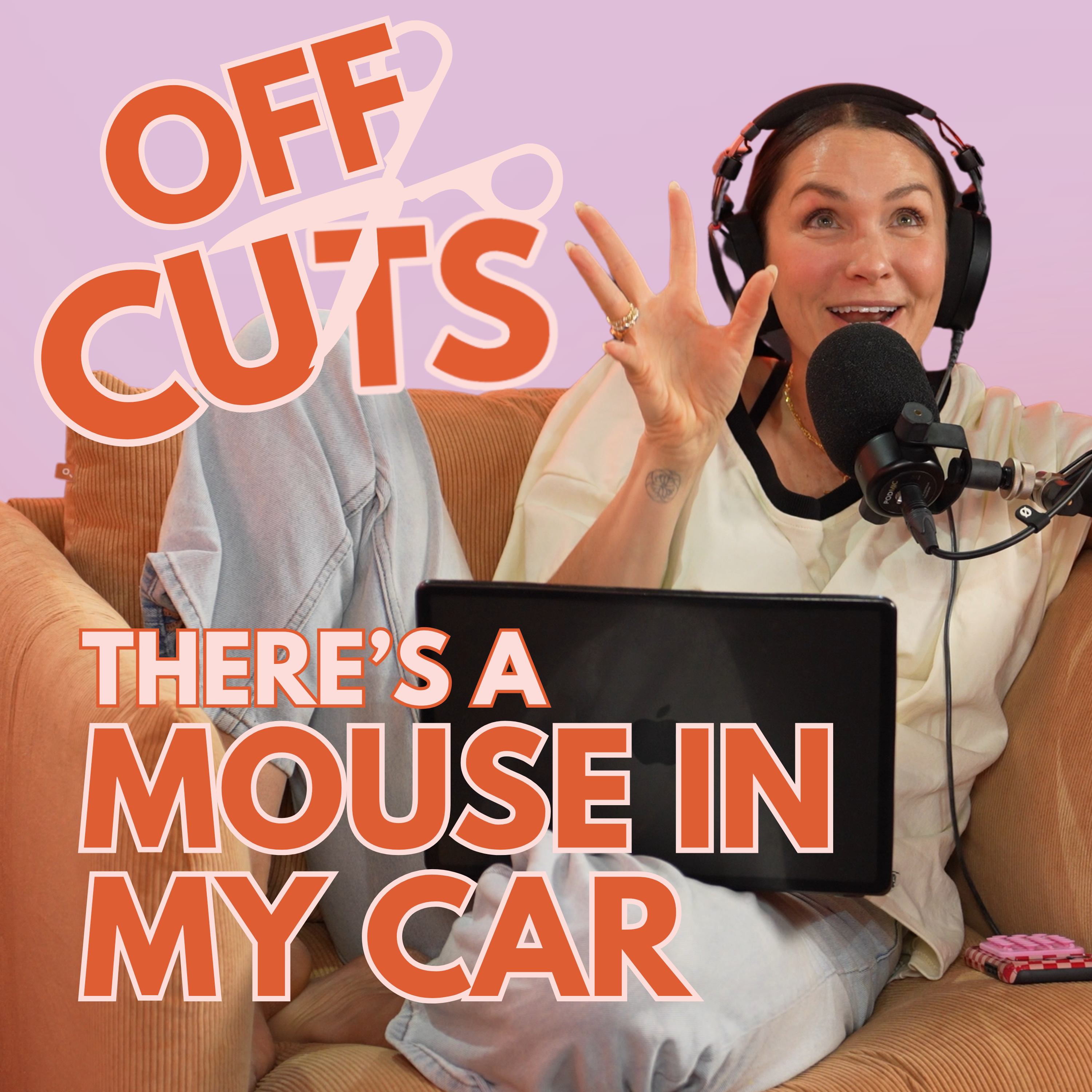 Offcuts: There's a Mouse in My Car, Drag Queen Trademark Wars & Are You Scared of Failing or Being Seen Failing?