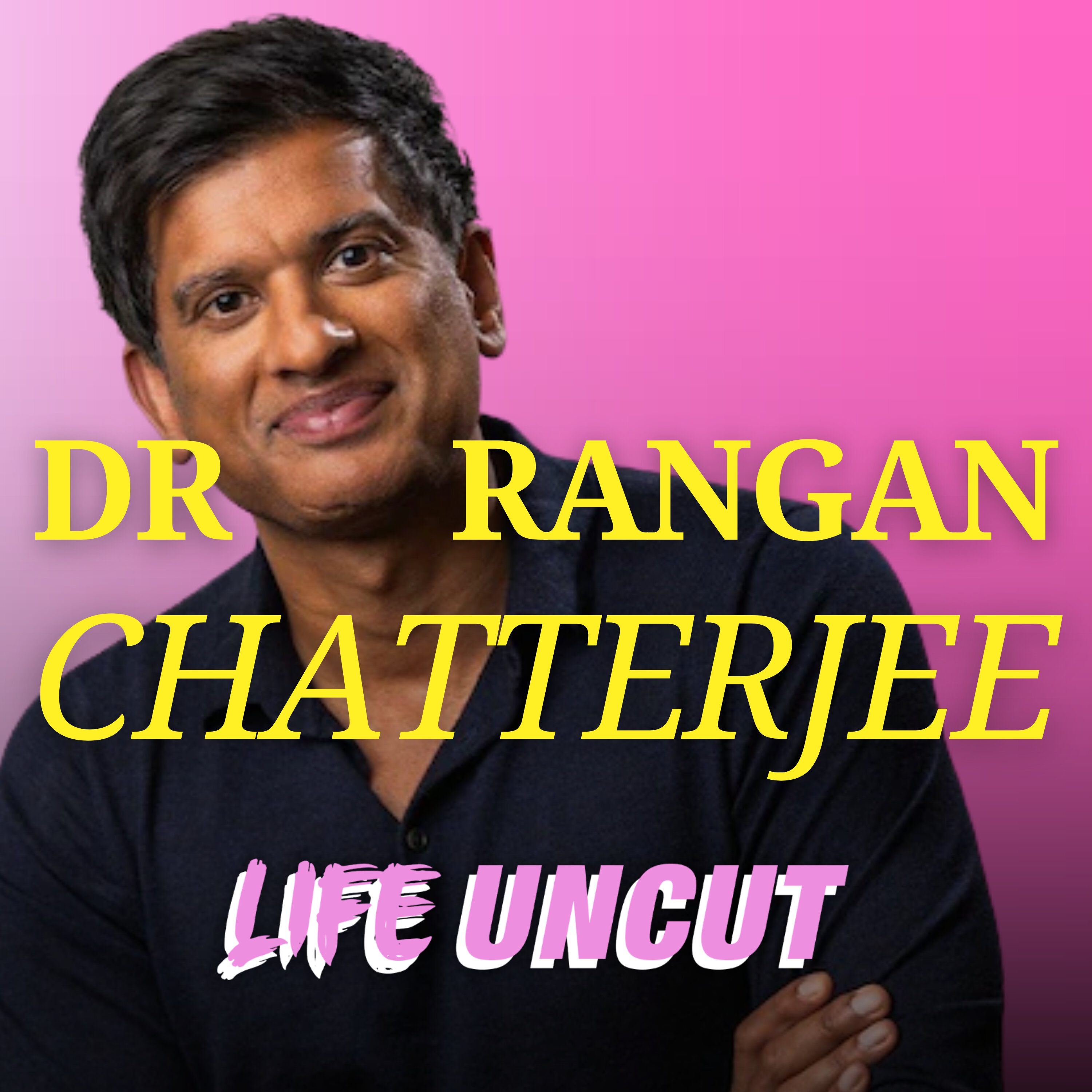 Stressed? Overwhelmed? Tired?  Eat, Sleep and Live Better with Dr Rangan Chatterjee