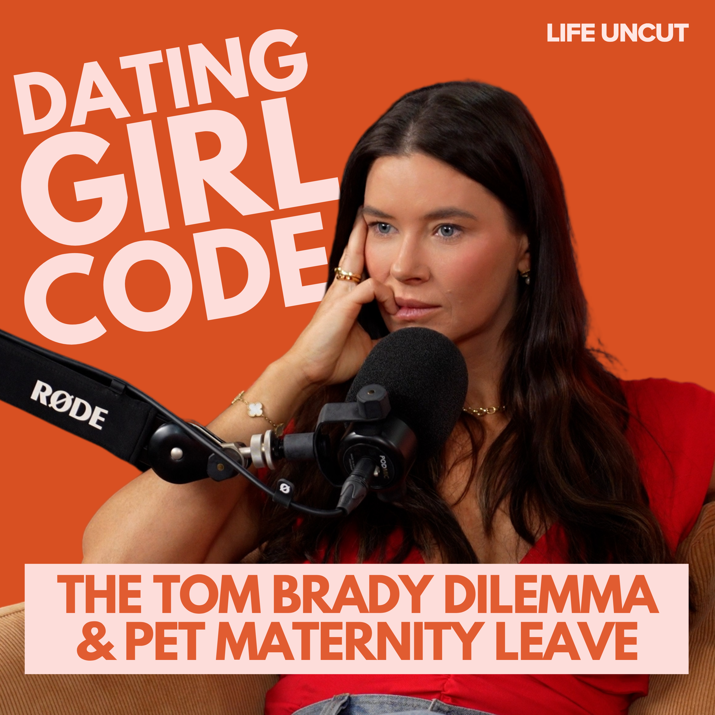 Maternity Leave for Pets & Can You Date A Friends Ex?