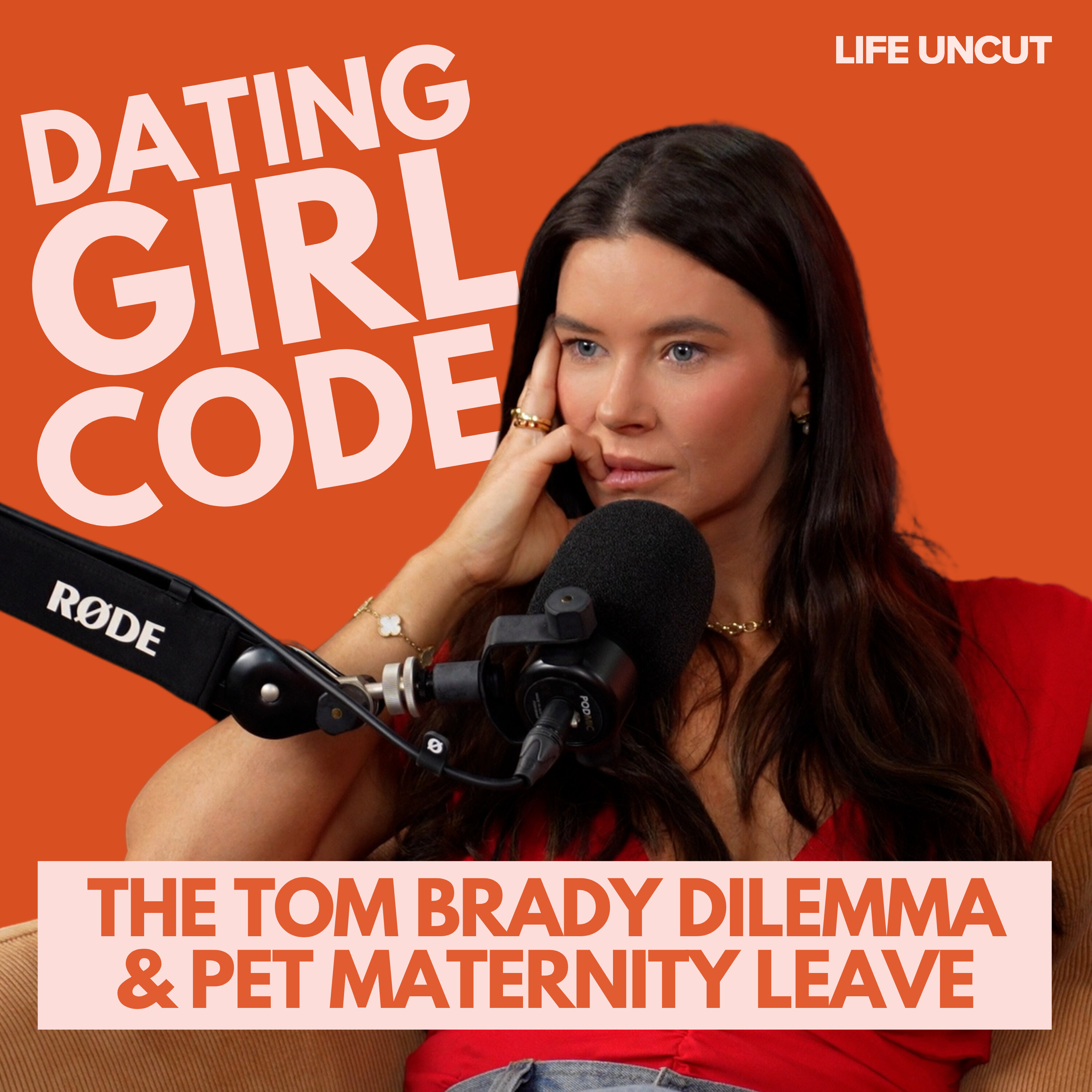 Maternity Leave for Pets & Can You Date A Friends Ex?