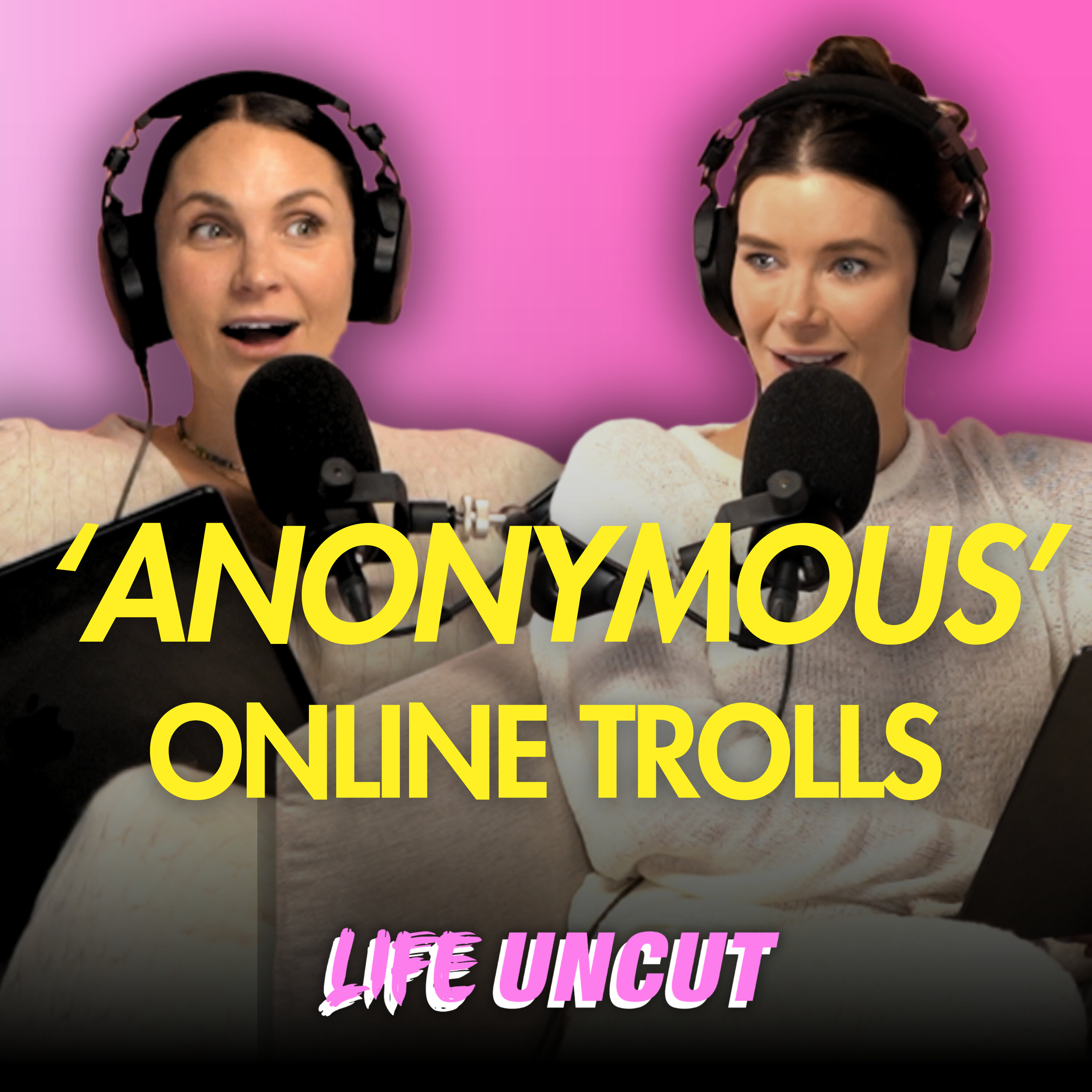 Anonymous Online Trolls, Let The Unmasking Begin!