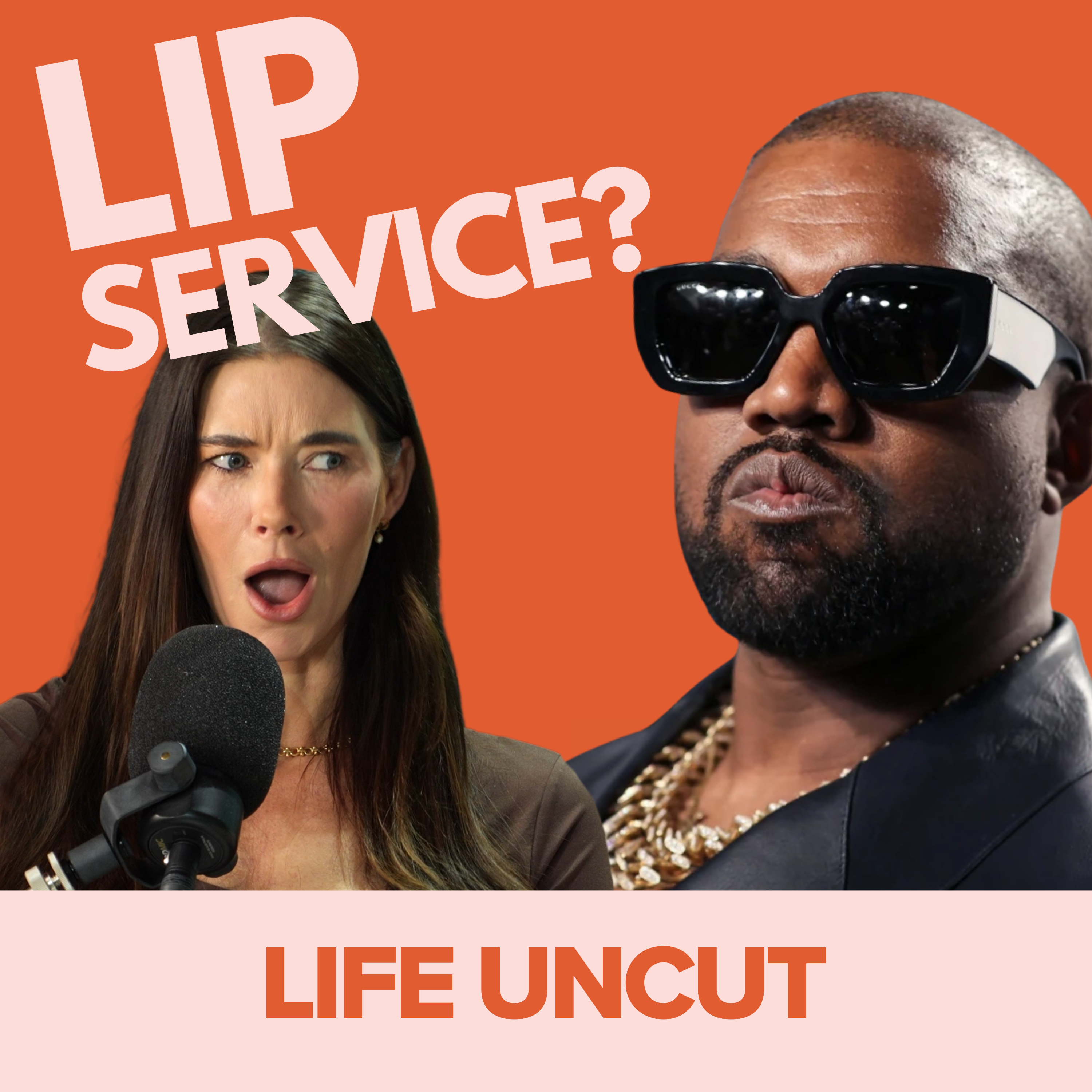 Is Kanye Sorry... Or Selling An Album?